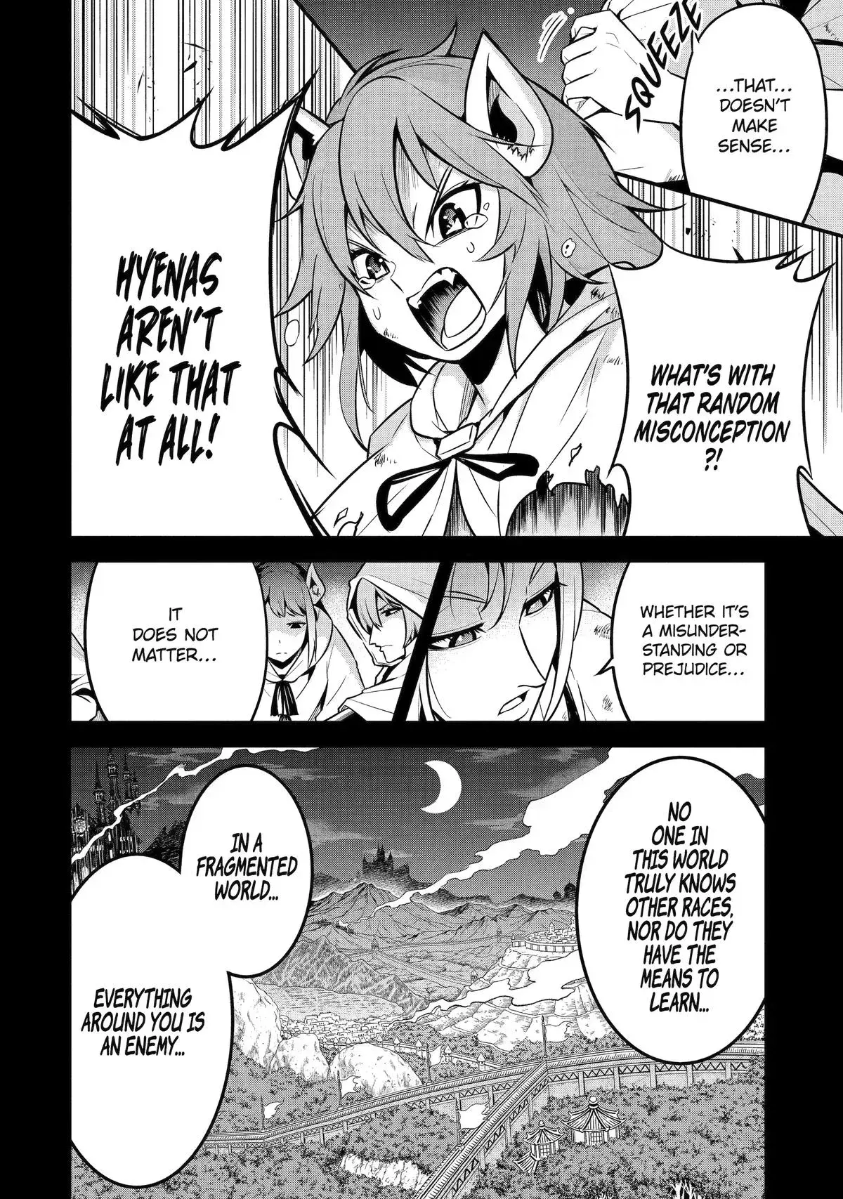 Kemono no Ouma no Reconquest Chapter 9 page 4 - 
