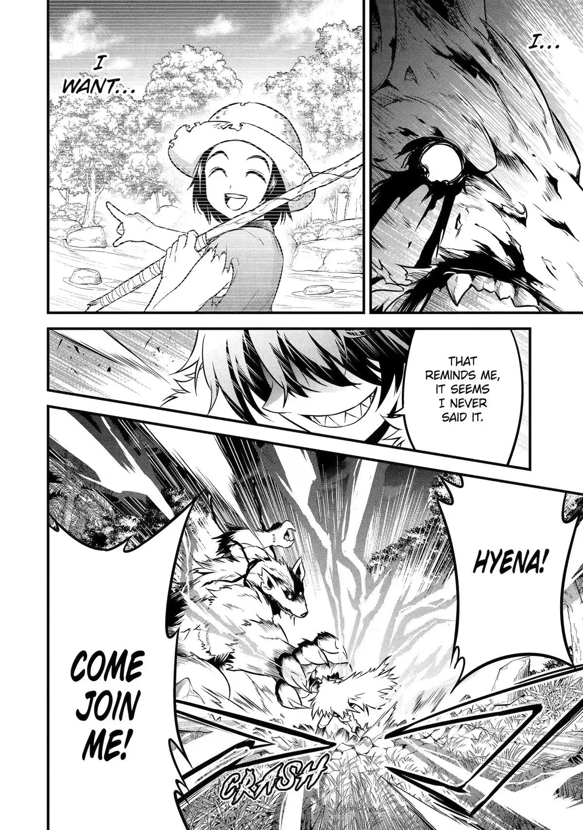 Kemono no Ouma no Reconquest Chapter 9 page 32 - 