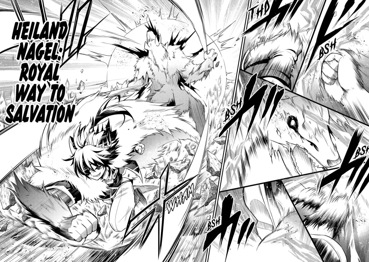 Kemono no Ouma no Reconquest Chapter 9 page 39 - 