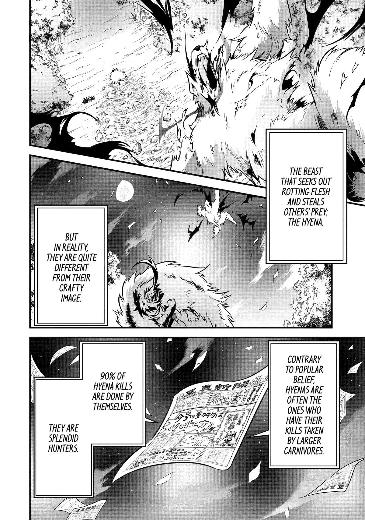 Kemono no Ouma no Reconquest Chapter 9 page 40 - 