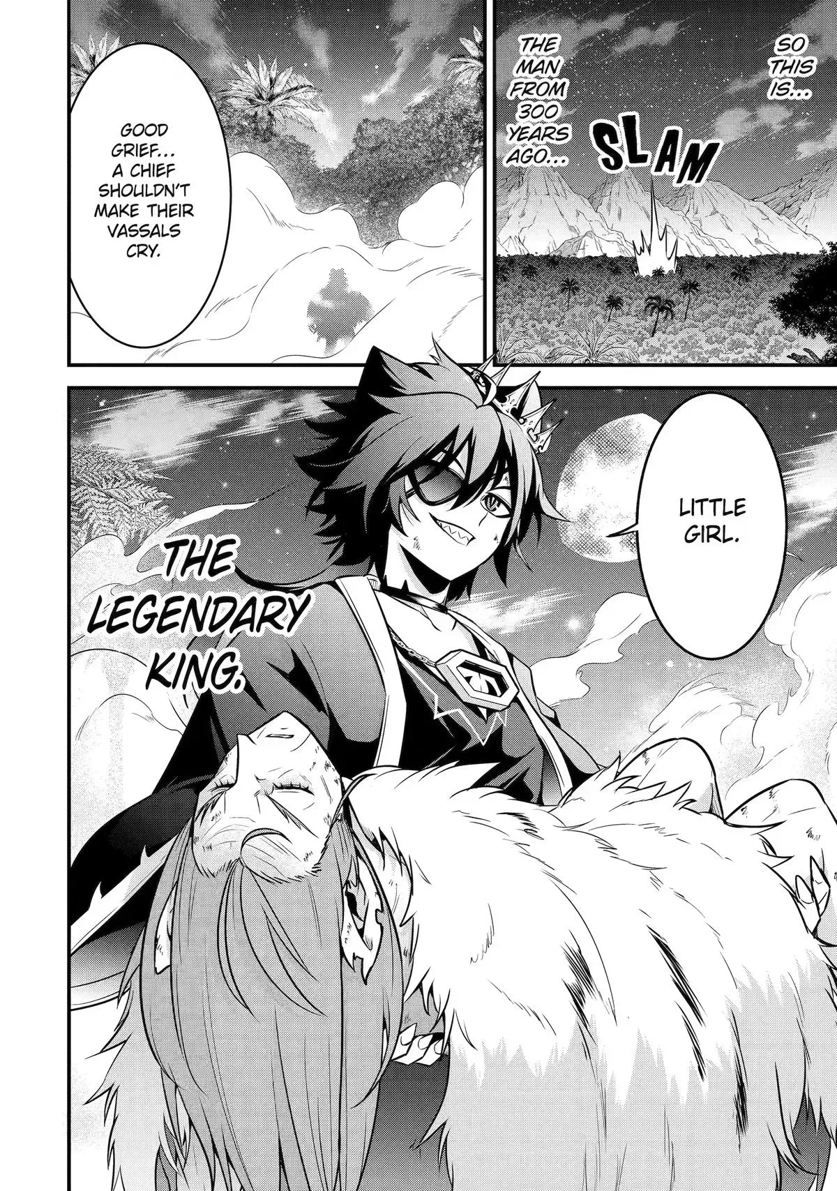 Kemono no Ouma no Reconquest Chapter 9 page 42 - 