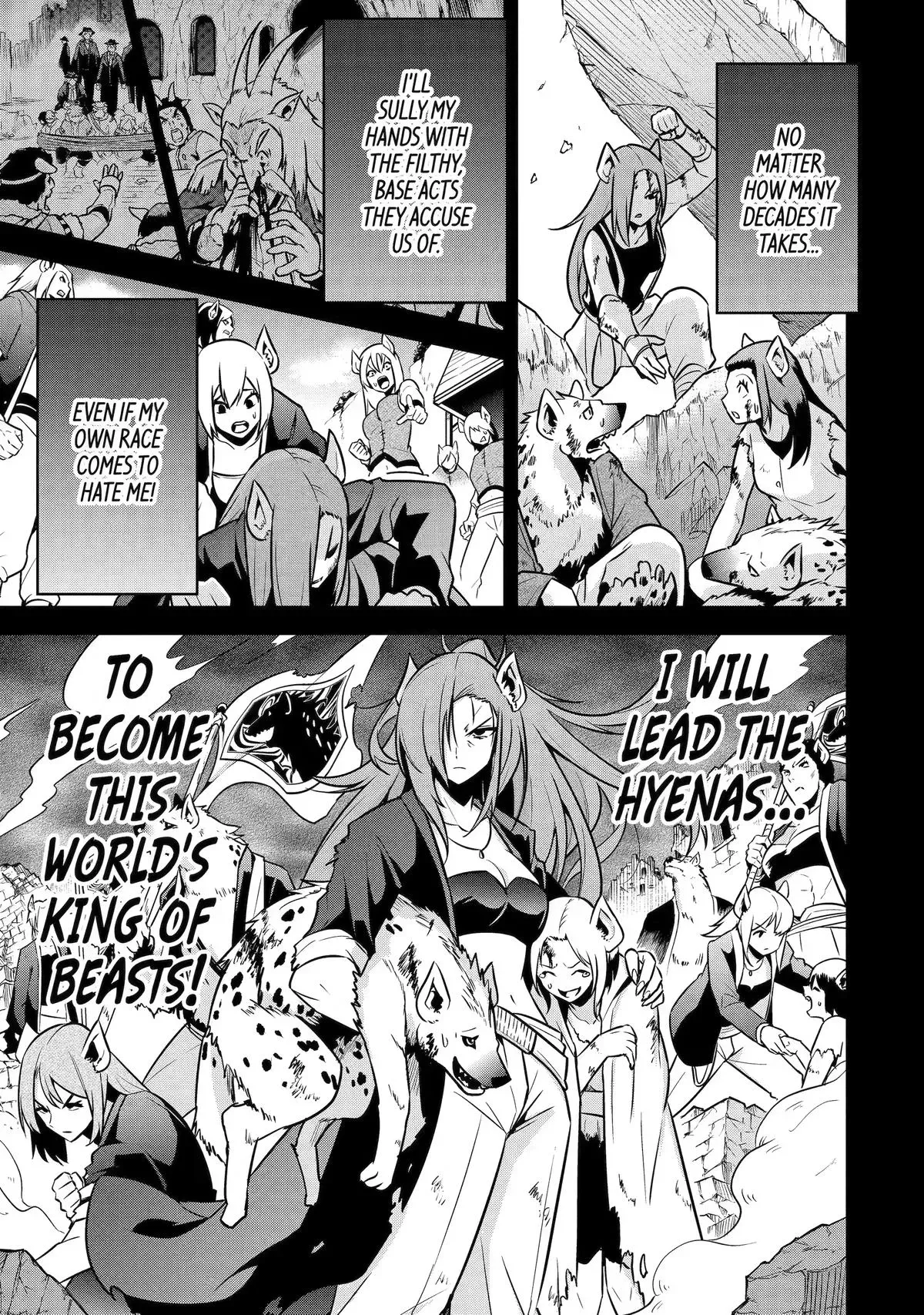 Kemono no Ouma no Reconquest Chapter 9 page 7 - 