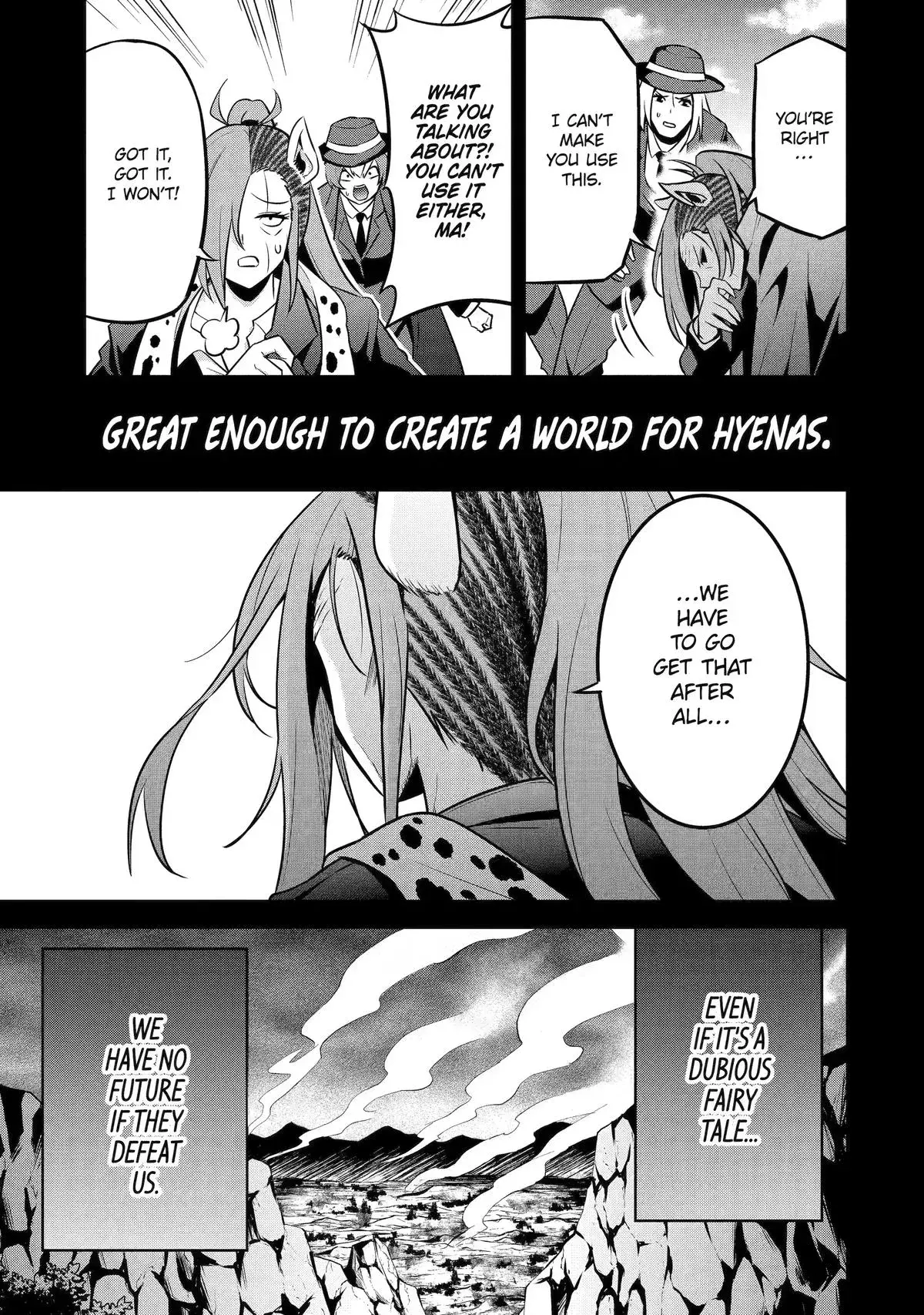 Kemono no Ouma no Reconquest Chapter 9 page 9 - 