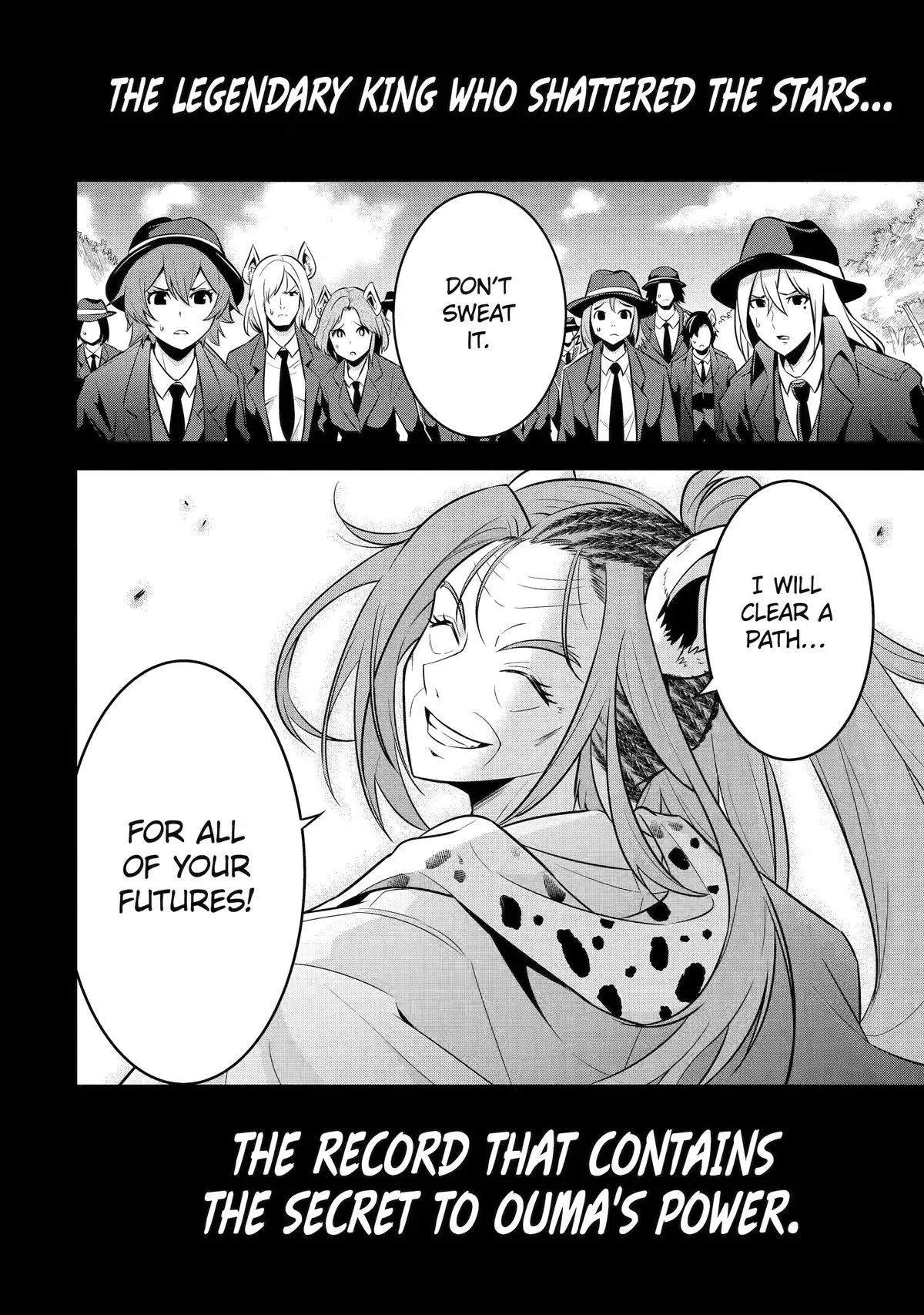 Kemono no Ouma no Reconquest Chapter 9 page 10 - 
