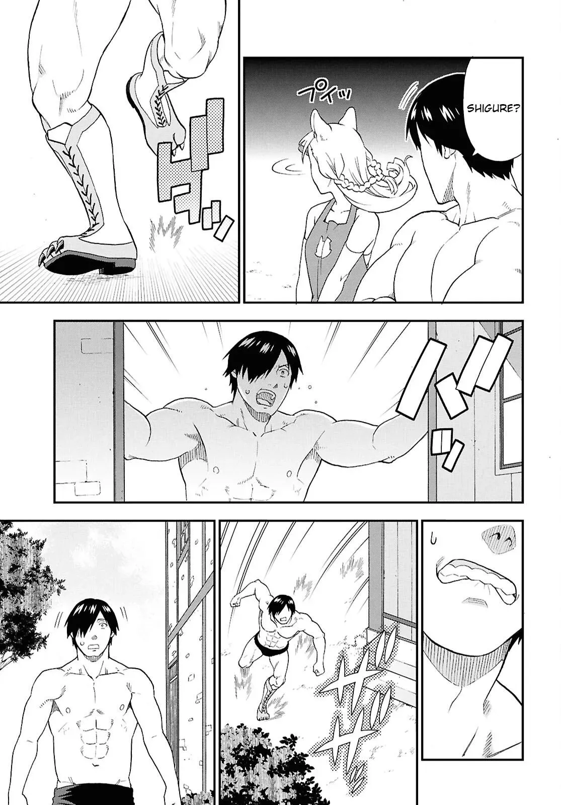 Kemonomichi Chapter 73 page 24 - 