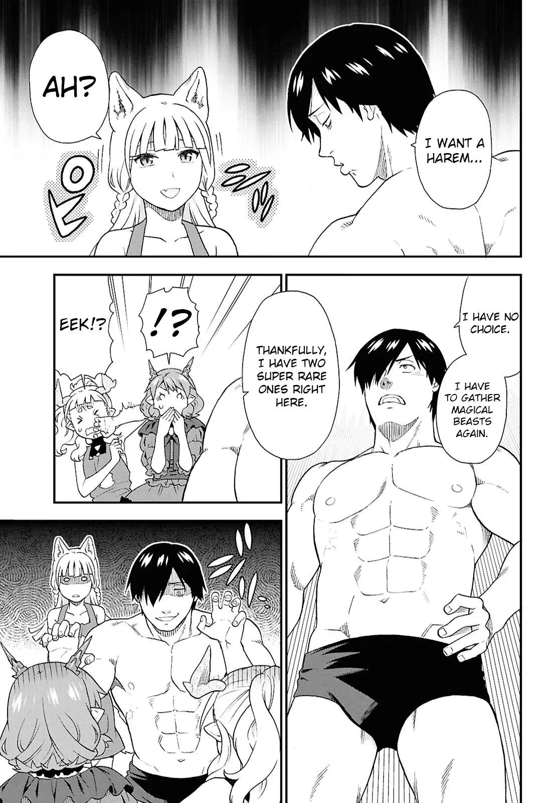 Kemonomichi Chapter 73 page 28 - 