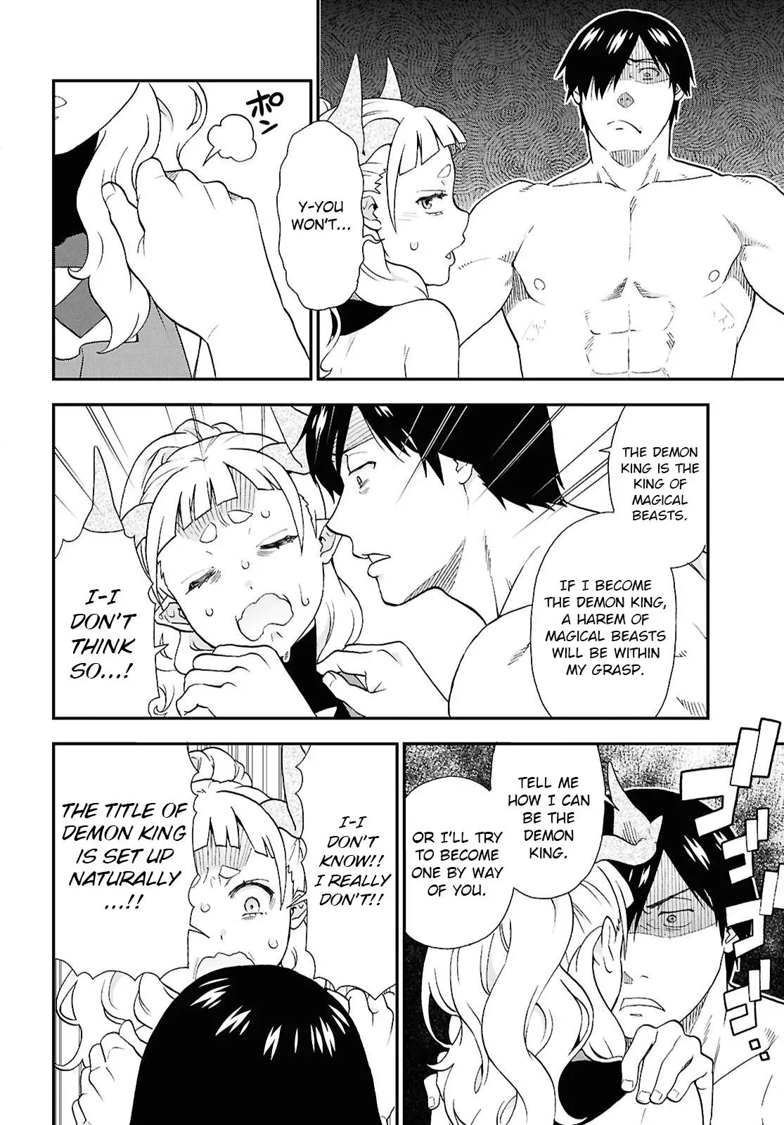 Kemonomichi Chapter 73 page 31 - 