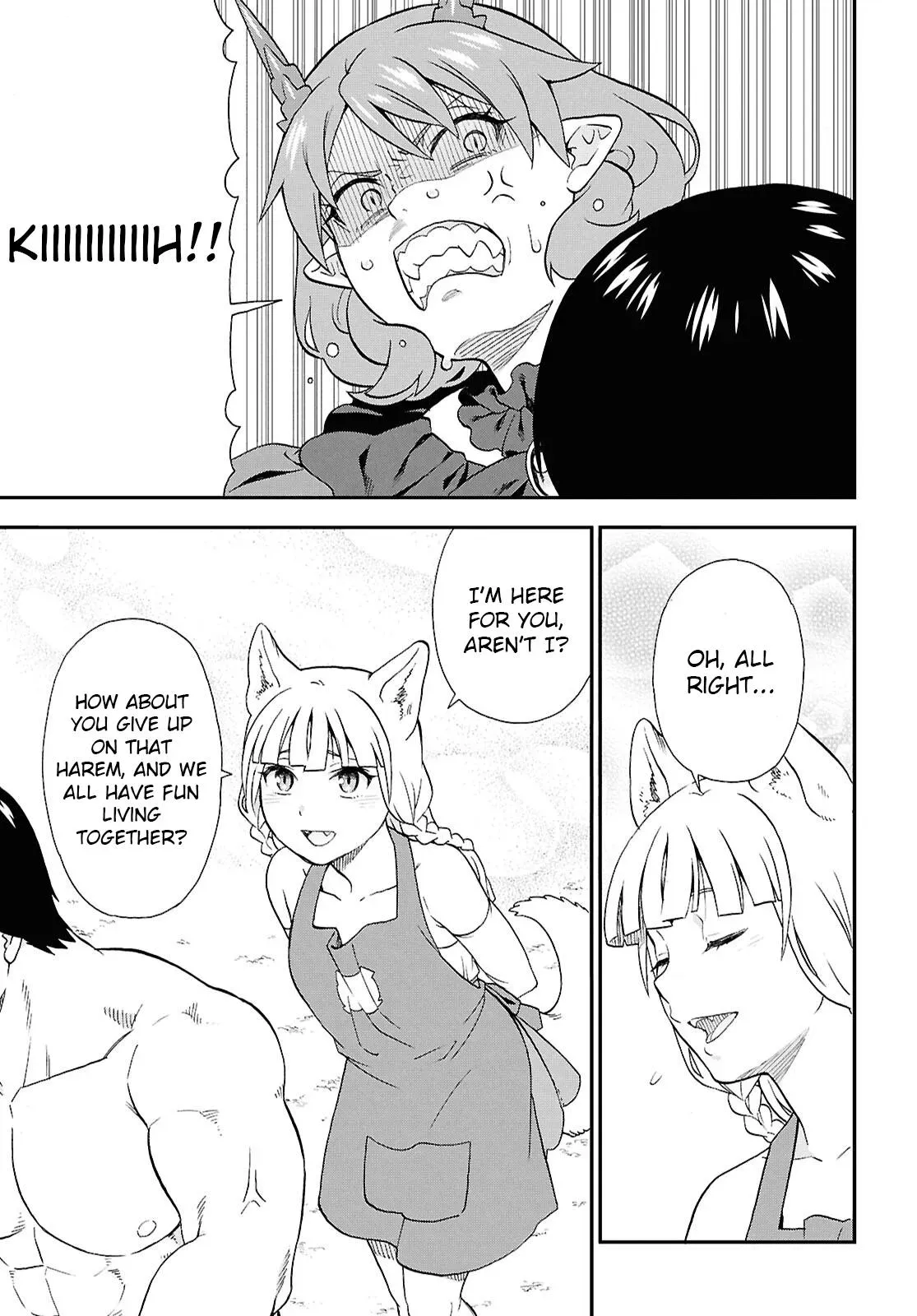 Kemonomichi Chapter 73 page 36 - 