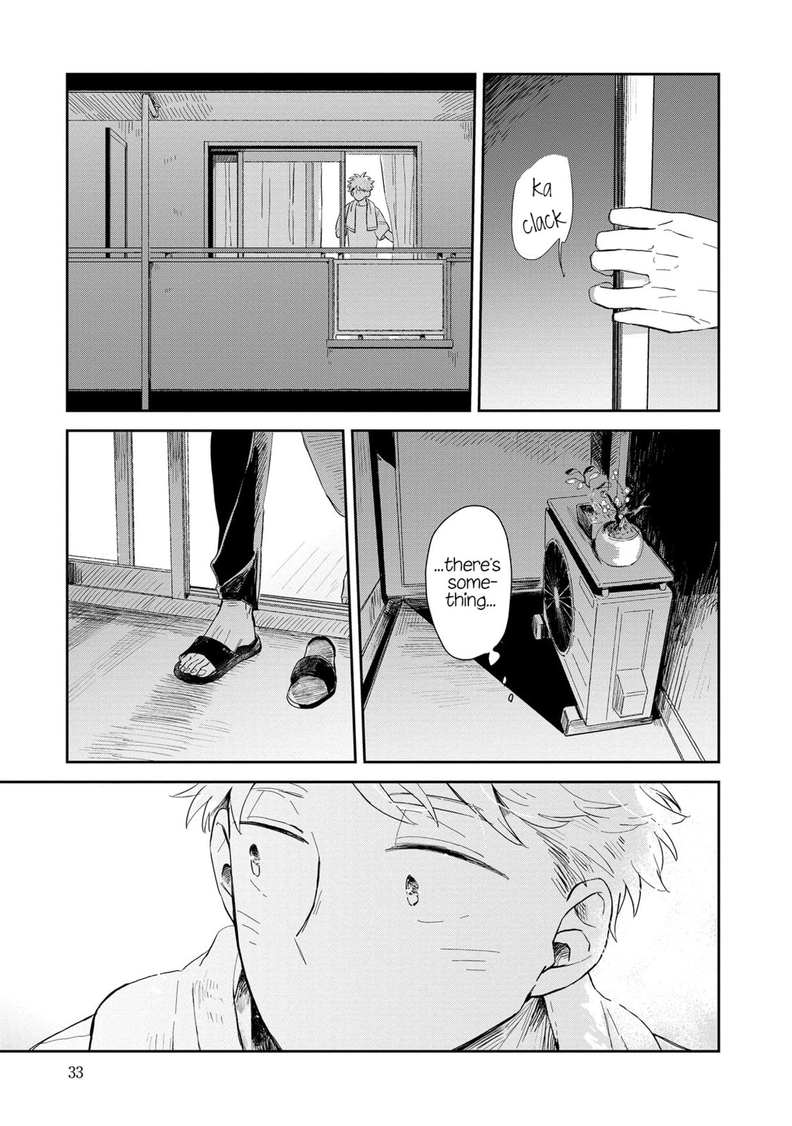 Kemutai Hanashi Chapter 1 page 30 - 
