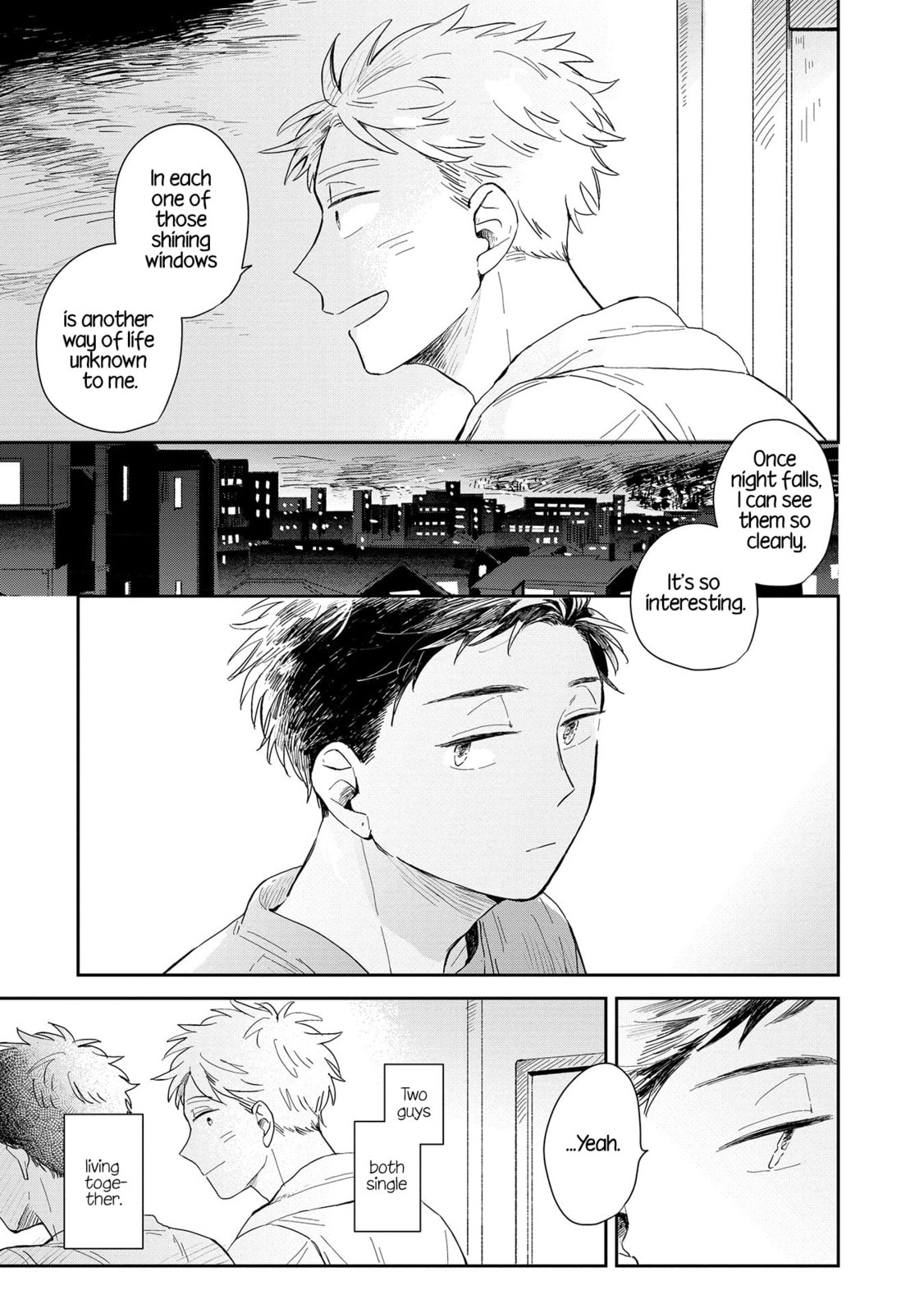 Kemutai Hanashi Chapter 1 page 34 - 