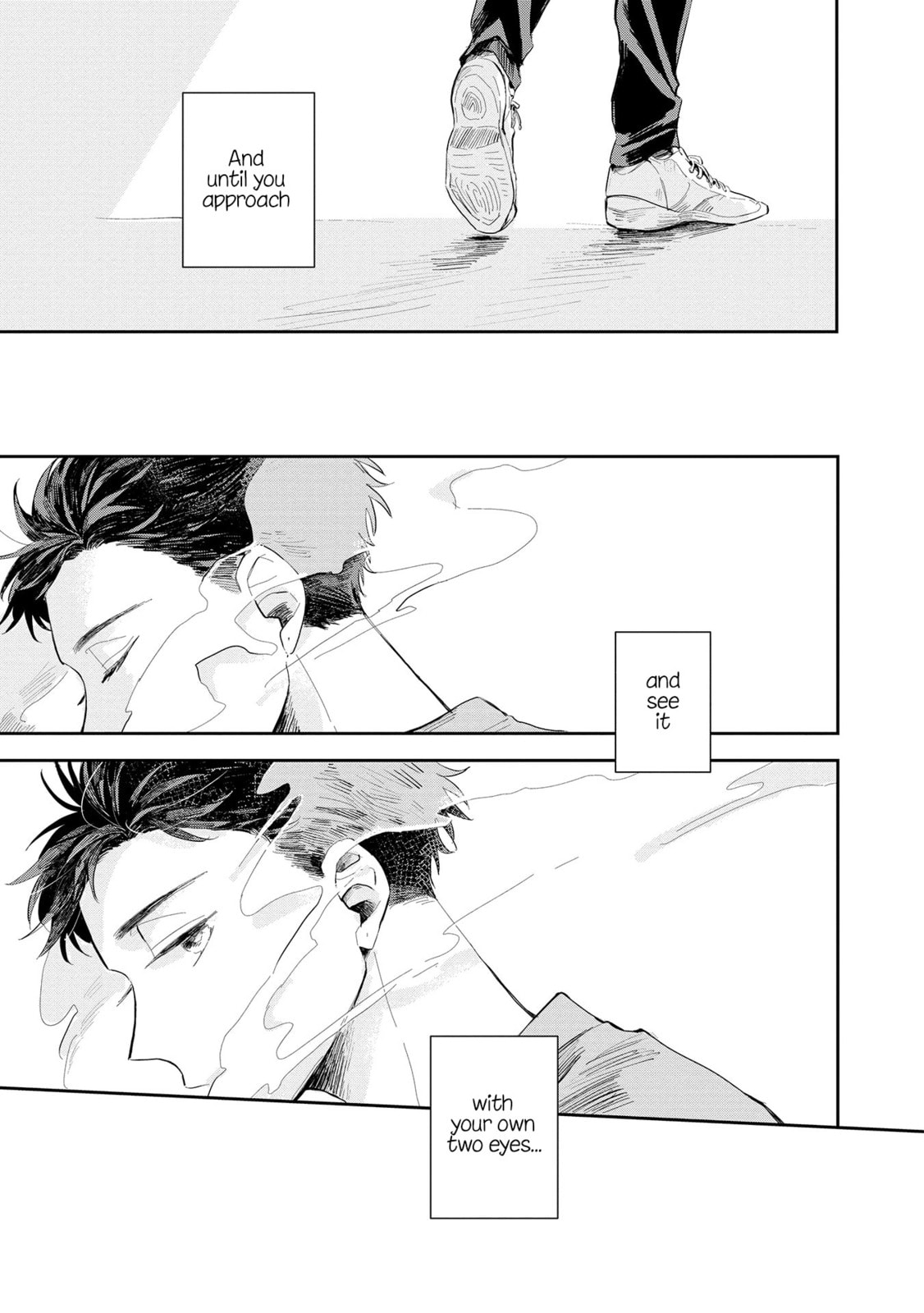 Kemutai Hanashi Chapter 1 page 5 - 