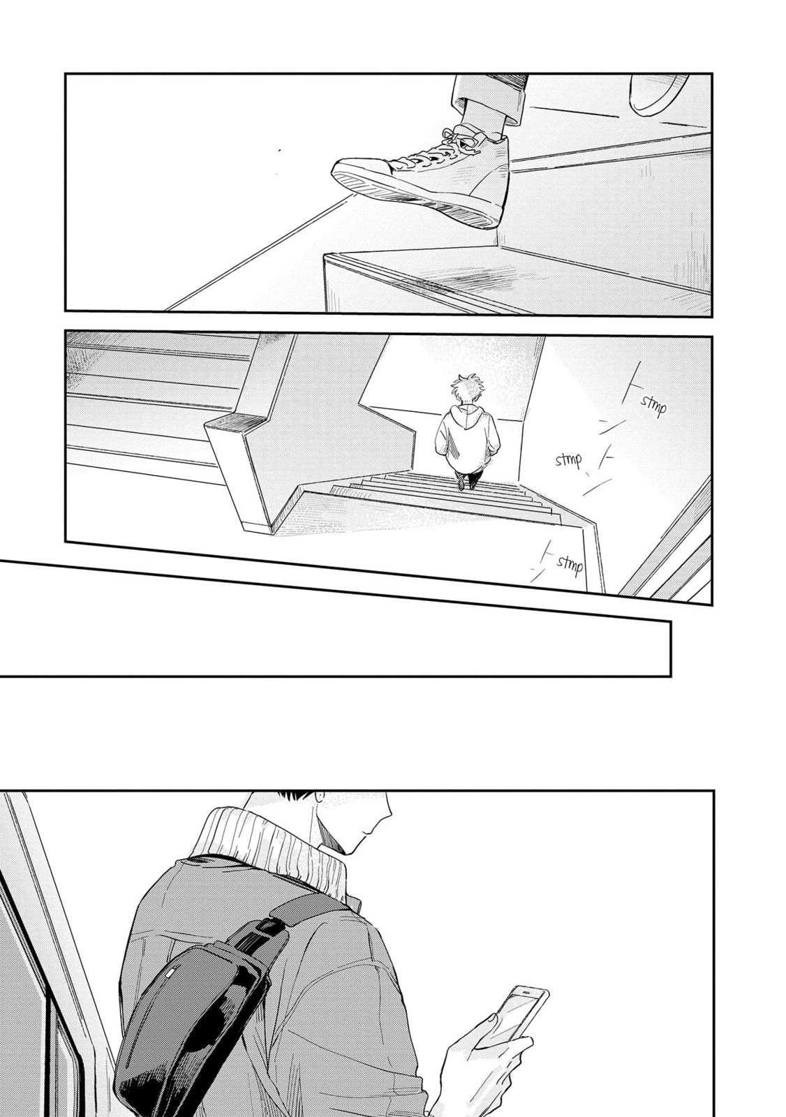 Kemutai Hanashi Chapter 1 page 10 - 