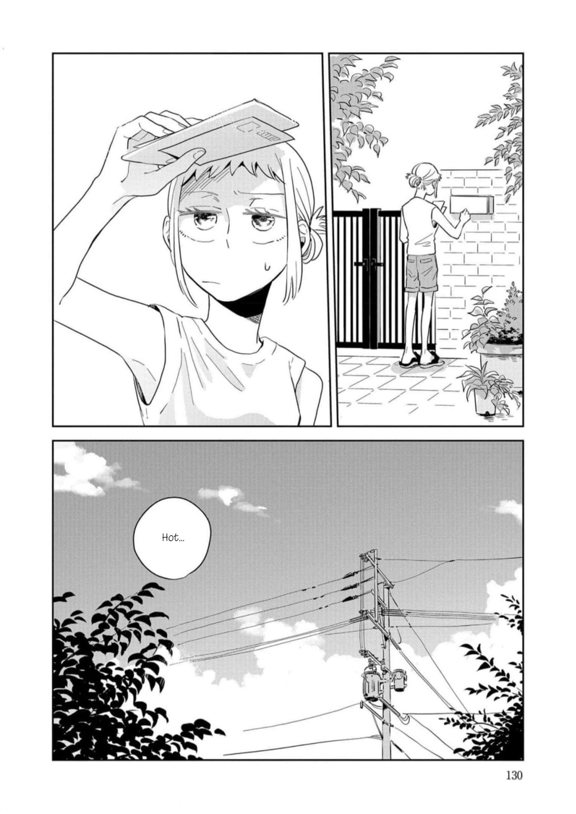 Kemutai Hanashi Chapter 11 page 2 - 
