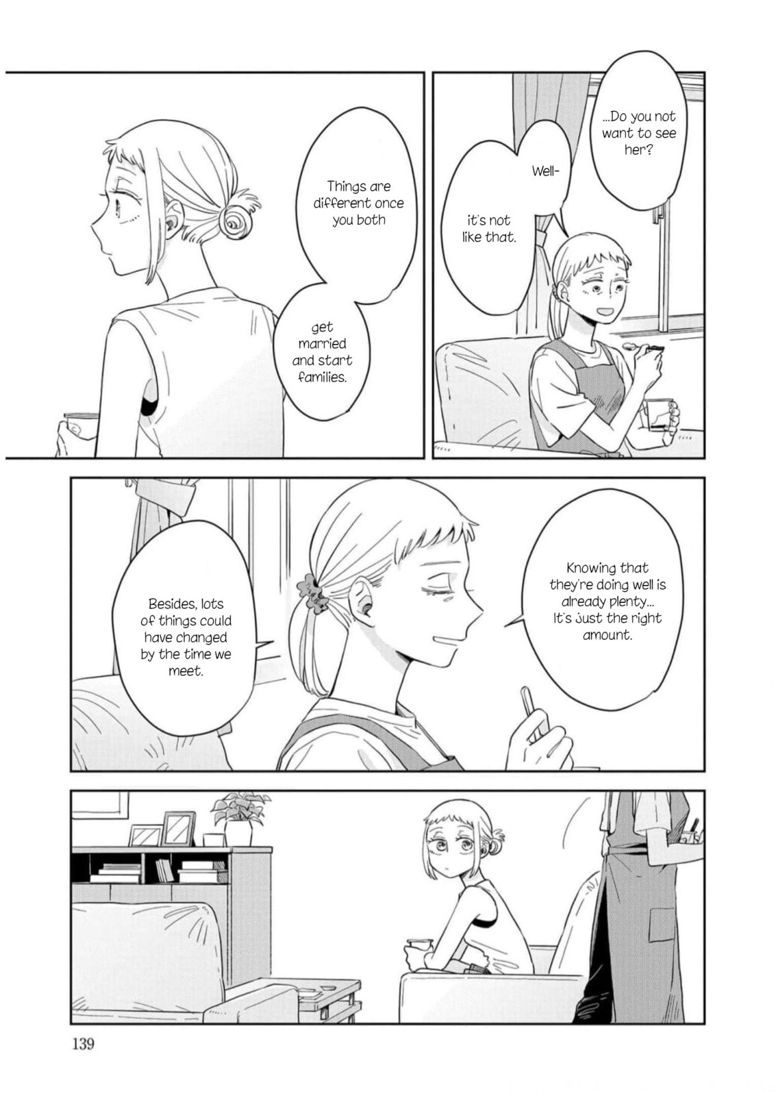 Kemutai Hanashi Chapter 11 page 11 - 