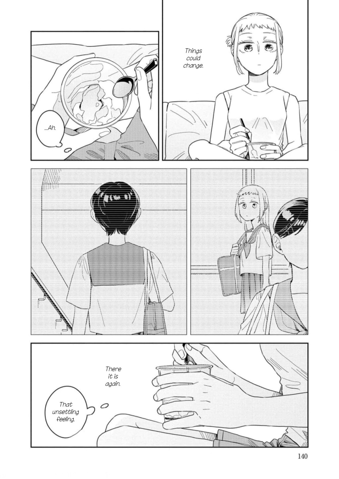 Kemutai Hanashi Chapter 11 page 12 - 