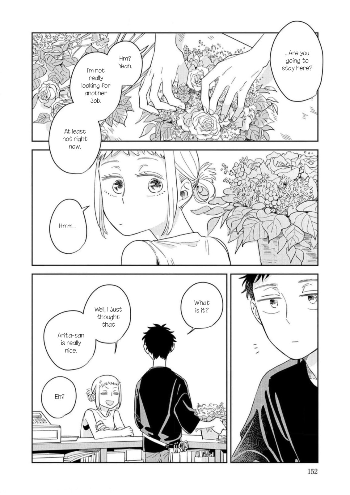 Kemutai Hanashi Chapter 11 page 24 - 