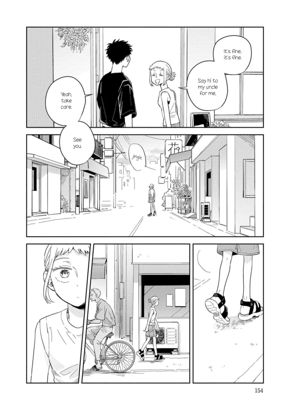 Kemutai Hanashi Chapter 11 page 26 - 