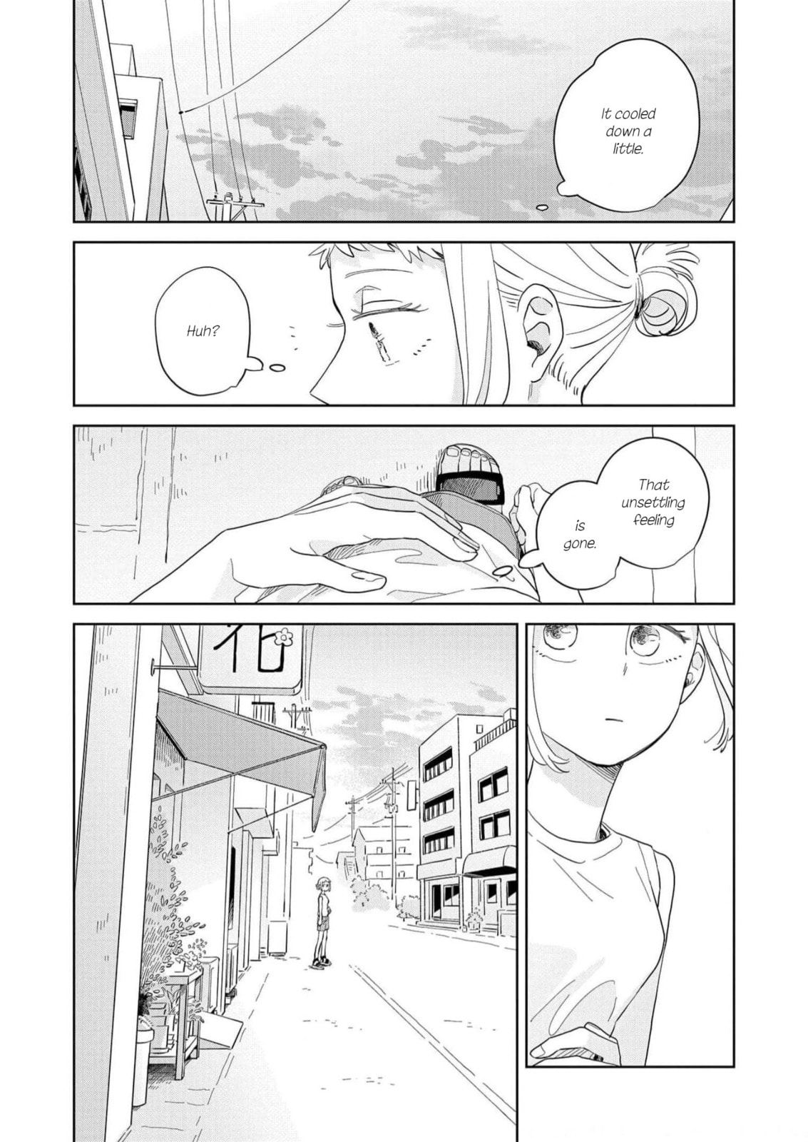 Kemutai Hanashi Chapter 11 page 27 - 