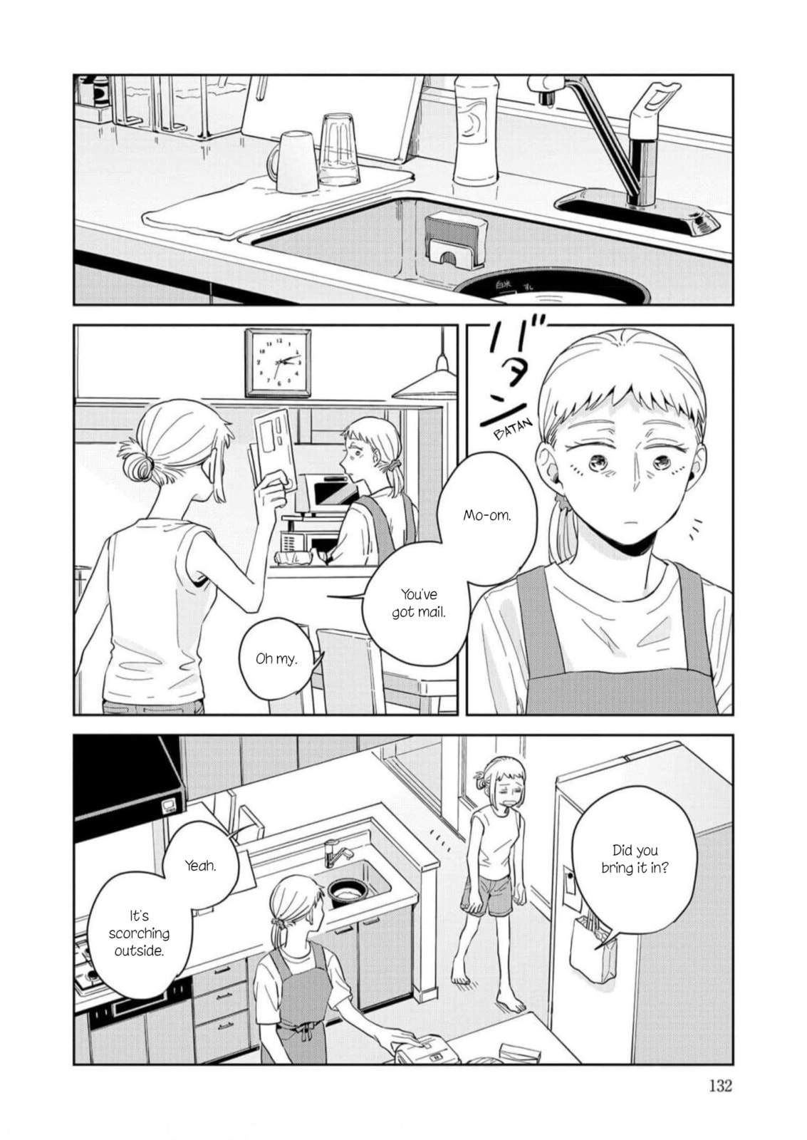Kemutai Hanashi Chapter 11 page 4 - 