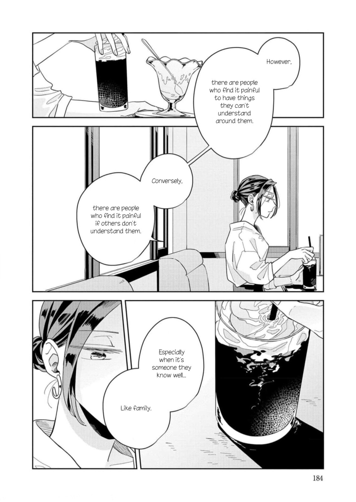 Kemutai Hanashi Chapter 12 page 22 - 