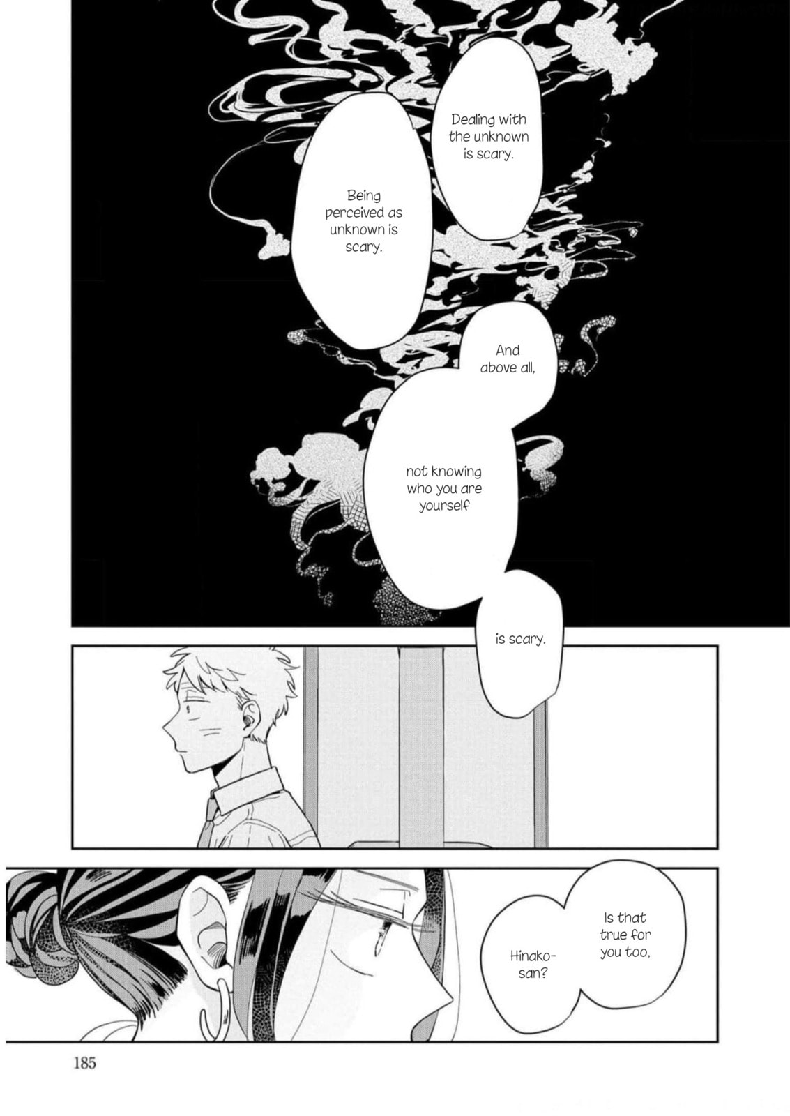 Kemutai Hanashi Chapter 12 page 23 - 
