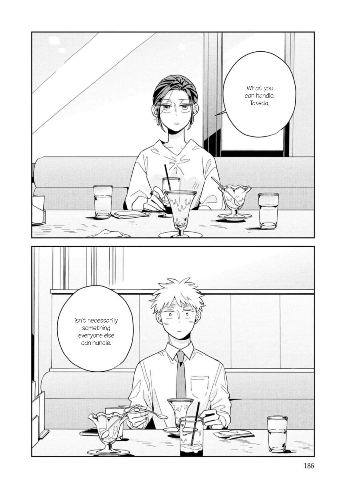 Kemutai Hanashi Chapter 12 page 24 - 