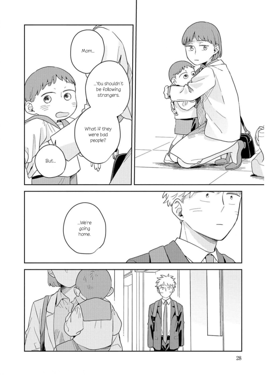 Kemutai Hanashi Chapter 13 page 24 - 