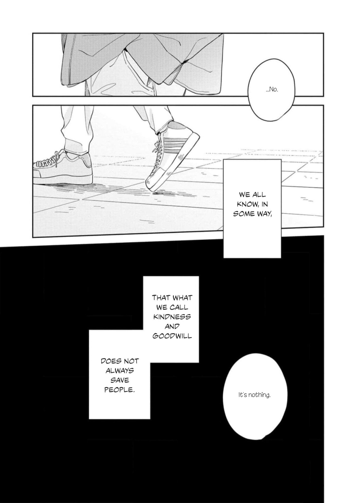 Kemutai Hanashi Chapter 13 page 34 - 