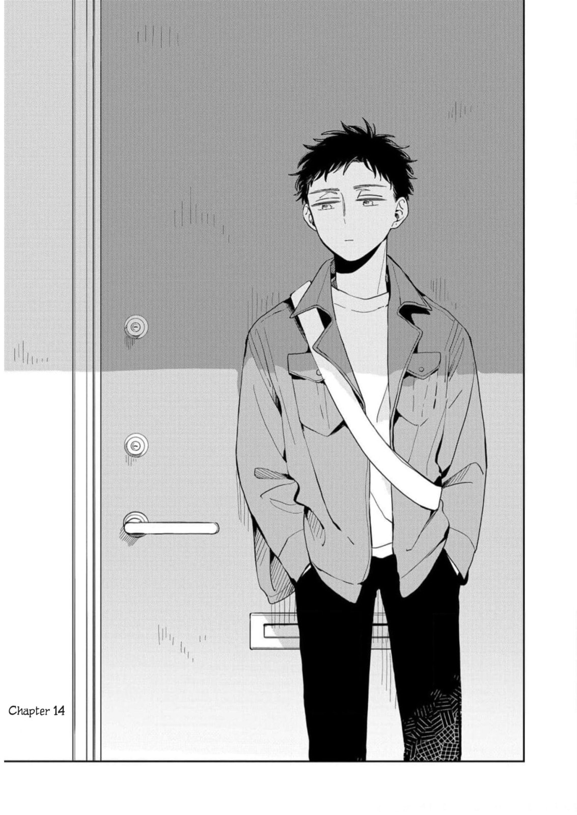 Kemutai Hanashi Chapter 14 page 1 - 