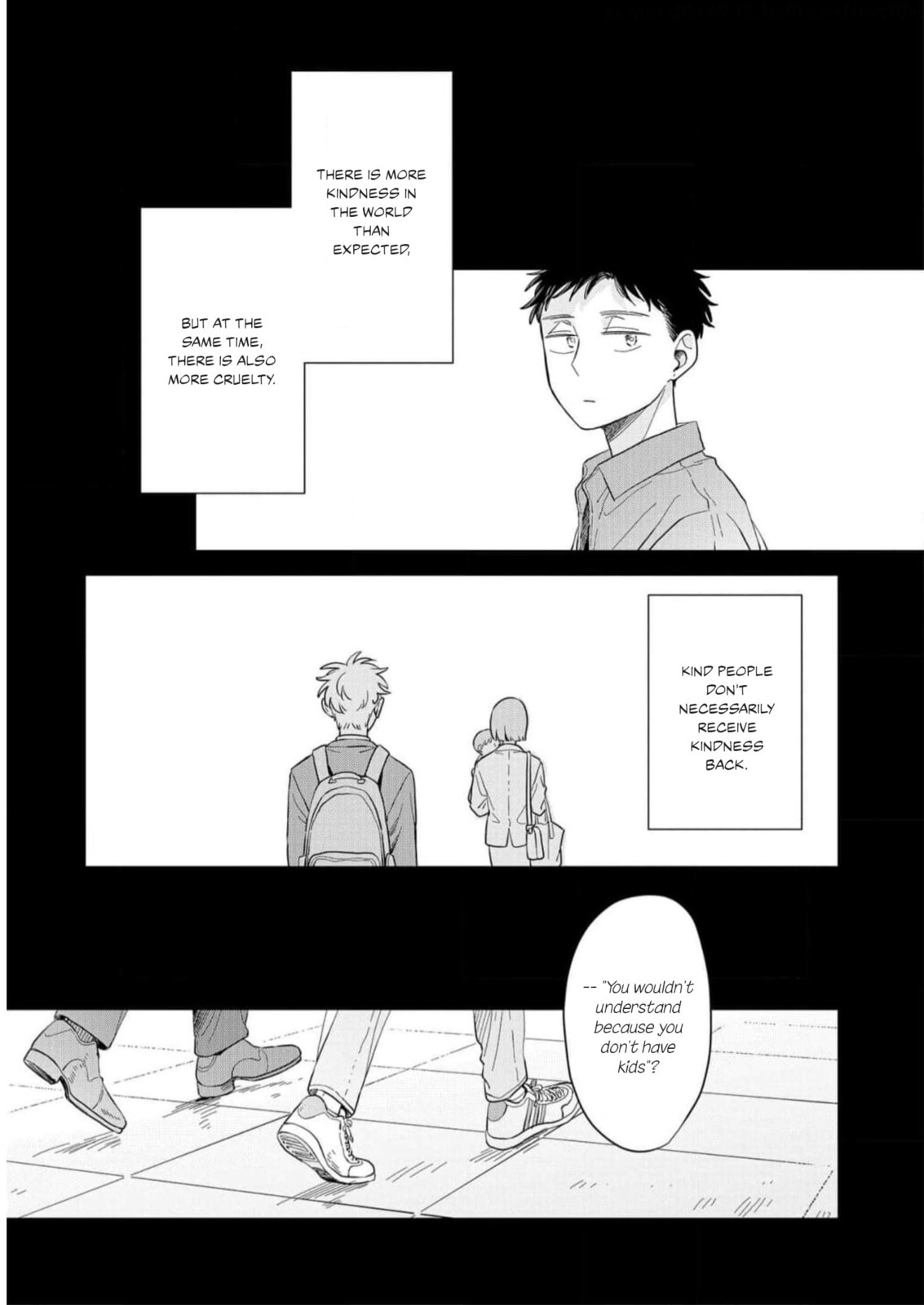 Kemutai Hanashi Chapter 14 page 15 - 