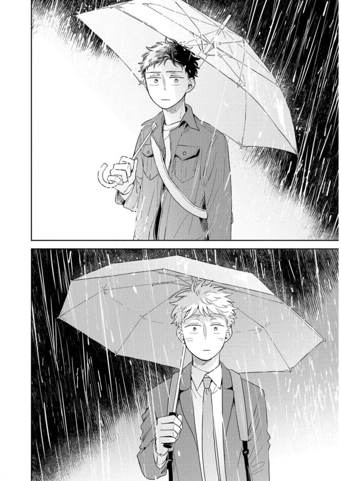 Kemutai Hanashi Chapter 15 page 24 - 