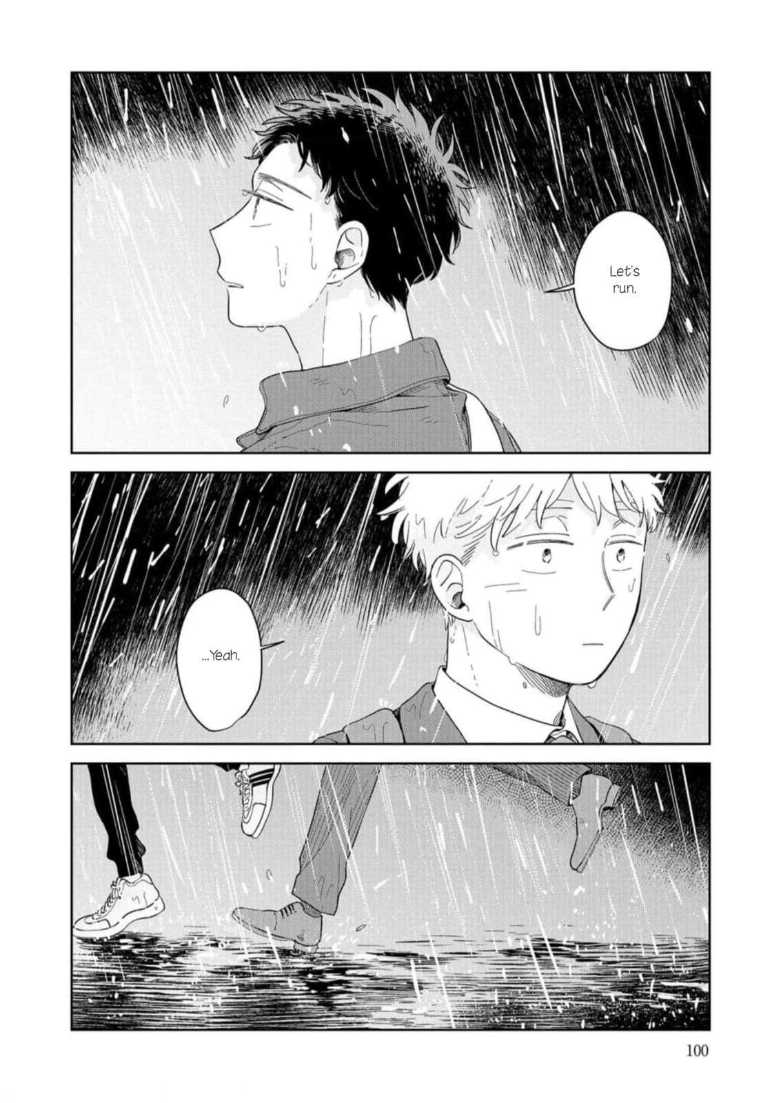 Kemutai Hanashi Chapter 15 page 30 - 
