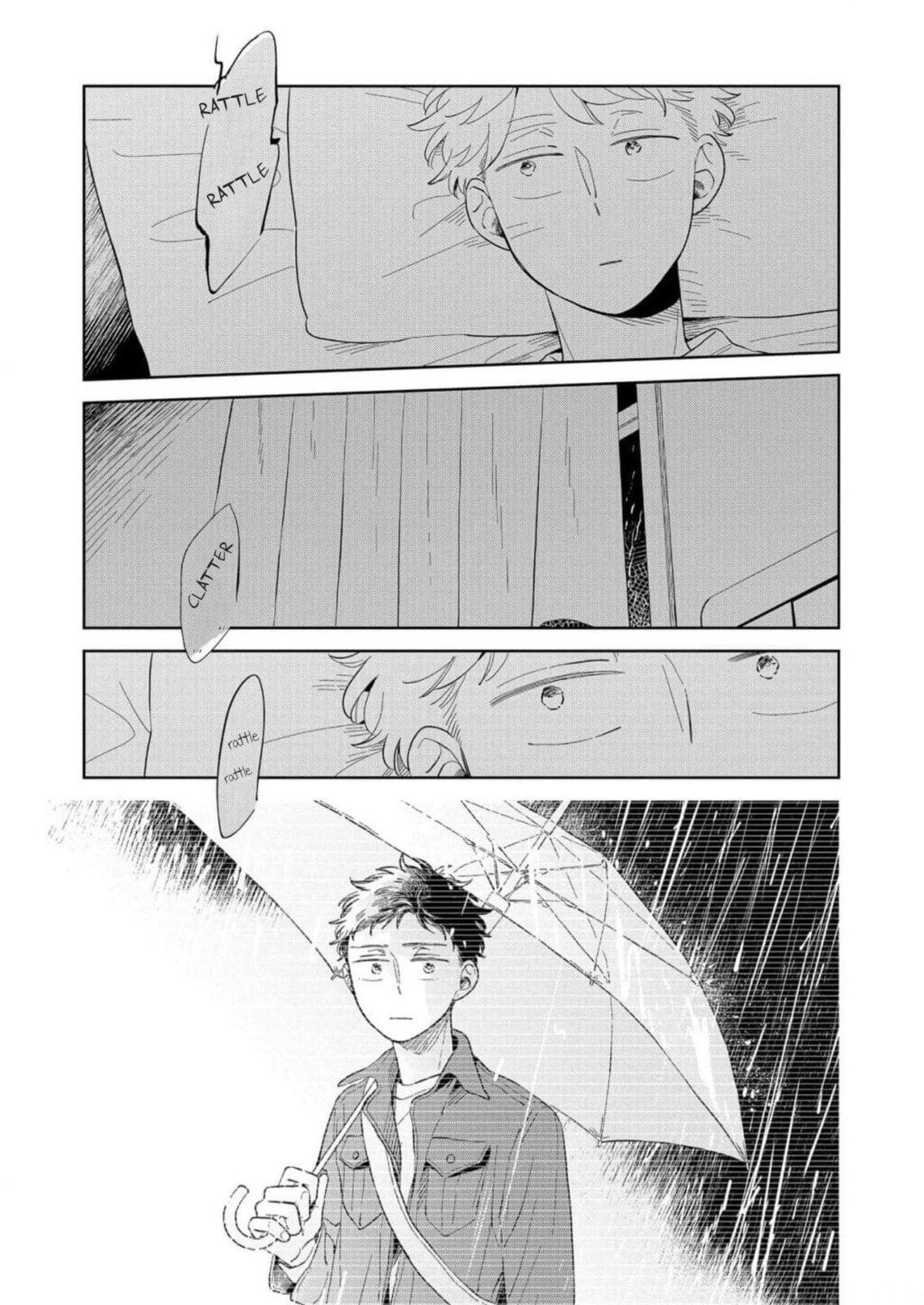 Kemutai Hanashi Chapter 15 page 33 - 