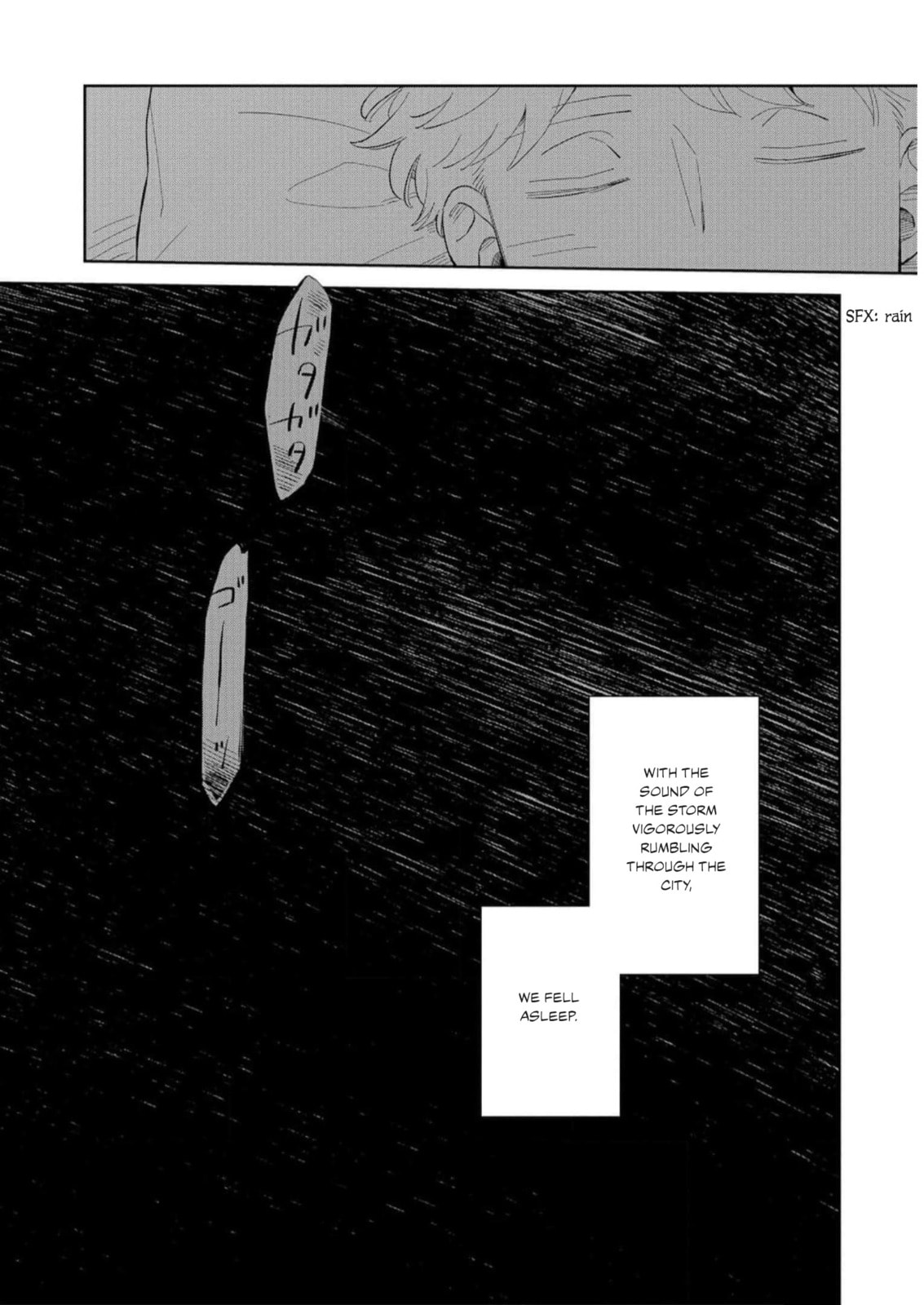 Kemutai Hanashi Chapter 15 page 34 - 