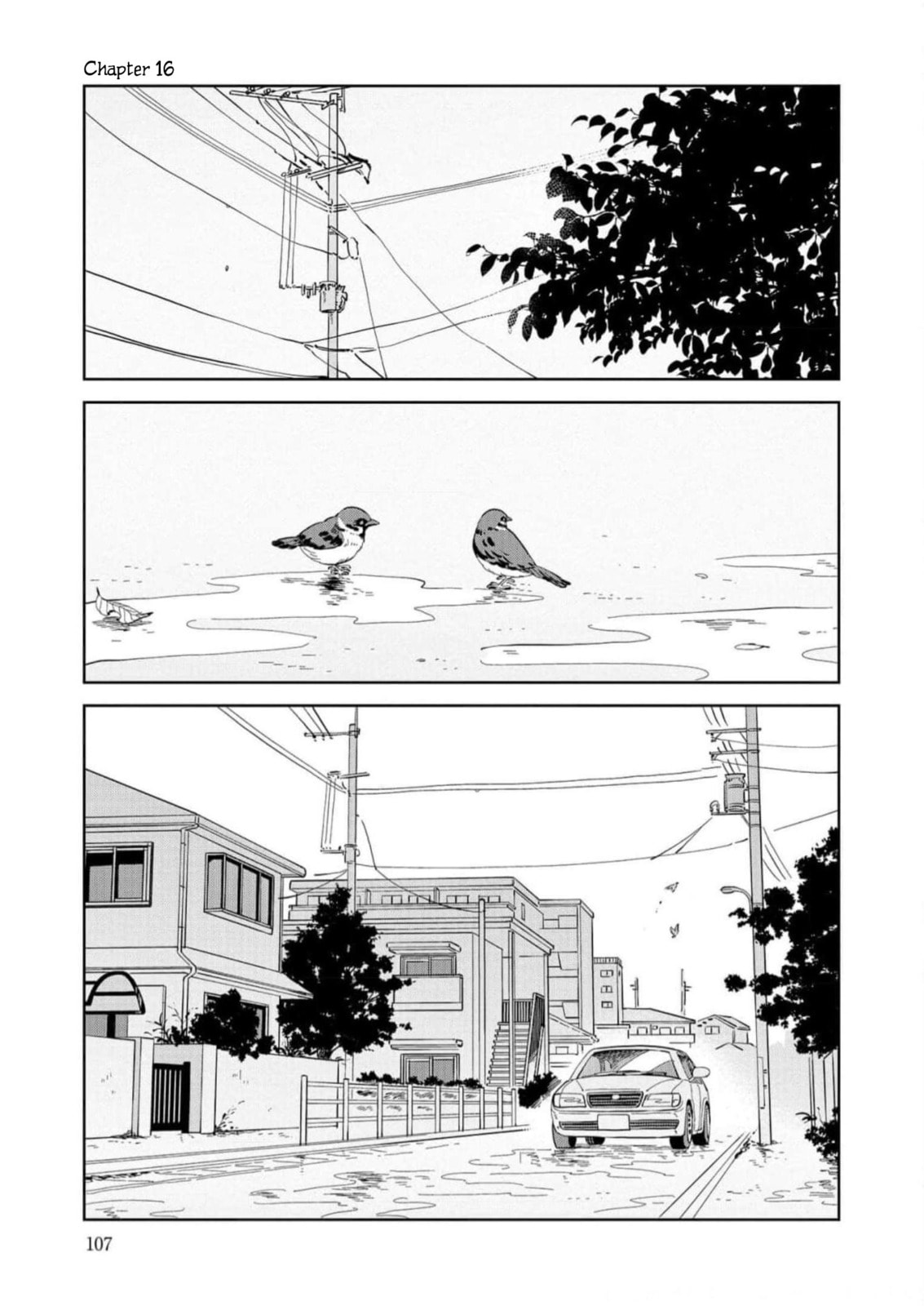 Kemutai Hanashi Chapter 16 page 1 - 