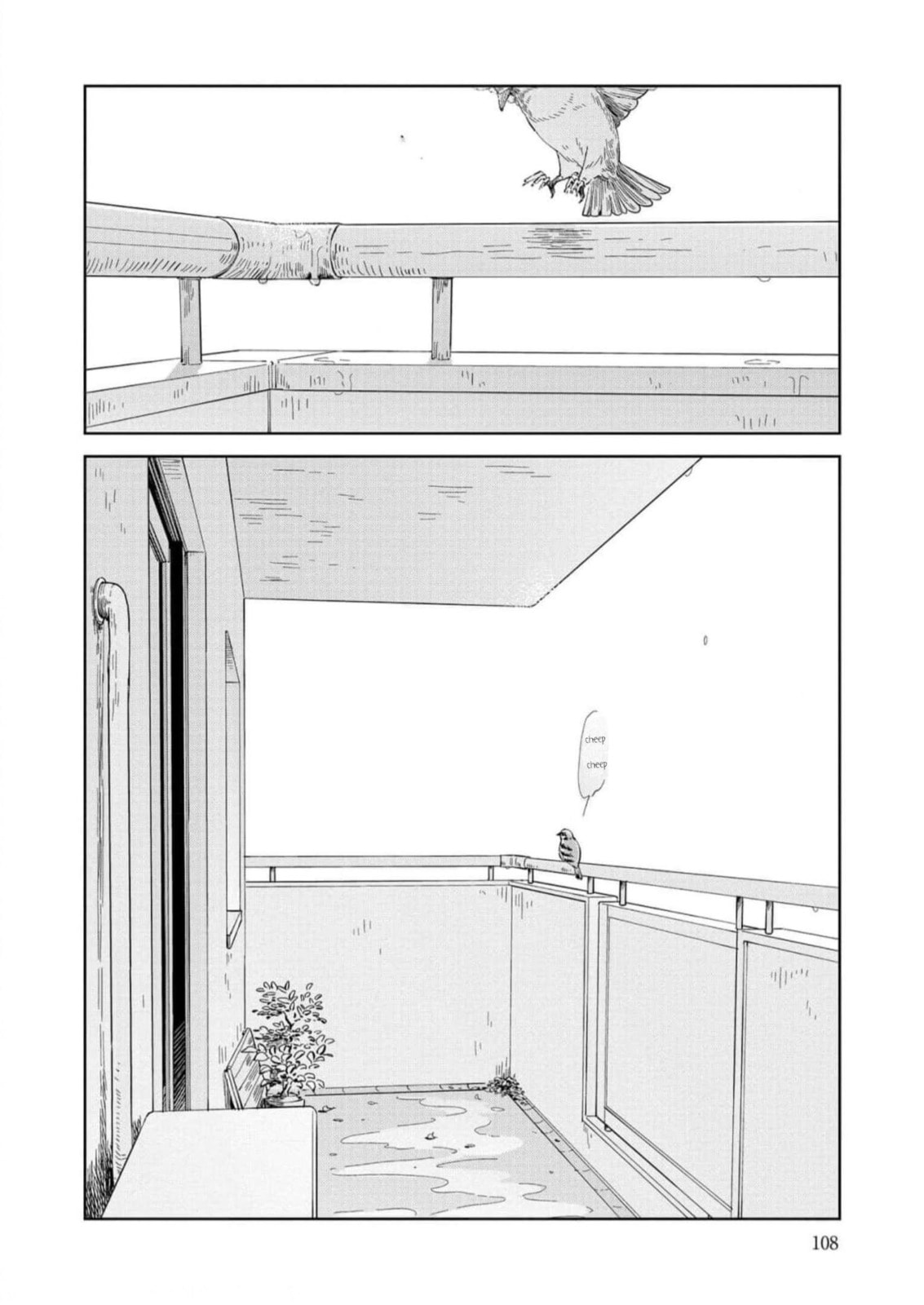 Kemutai Hanashi Chapter 16 page 2 - 