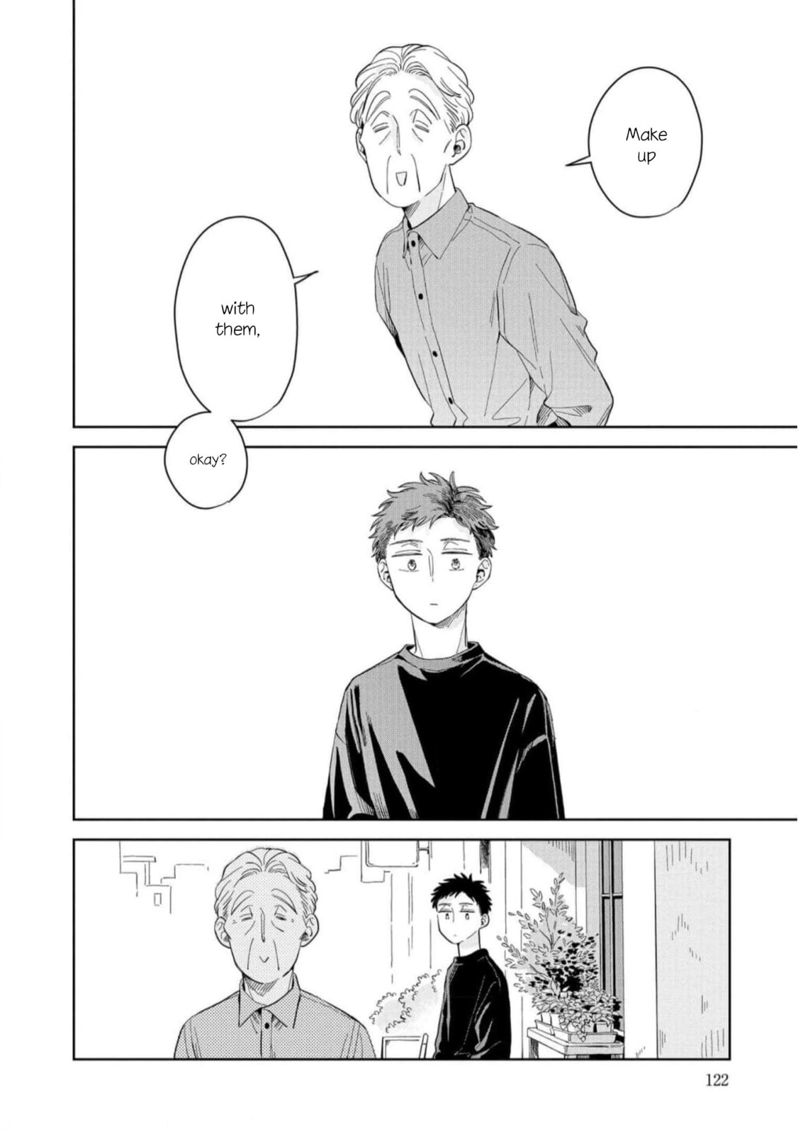 Kemutai Hanashi Chapter 16 page 16 - 