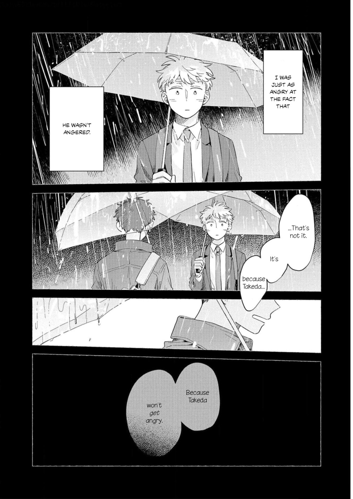 Kemutai Hanashi Chapter 16 page 18 - 