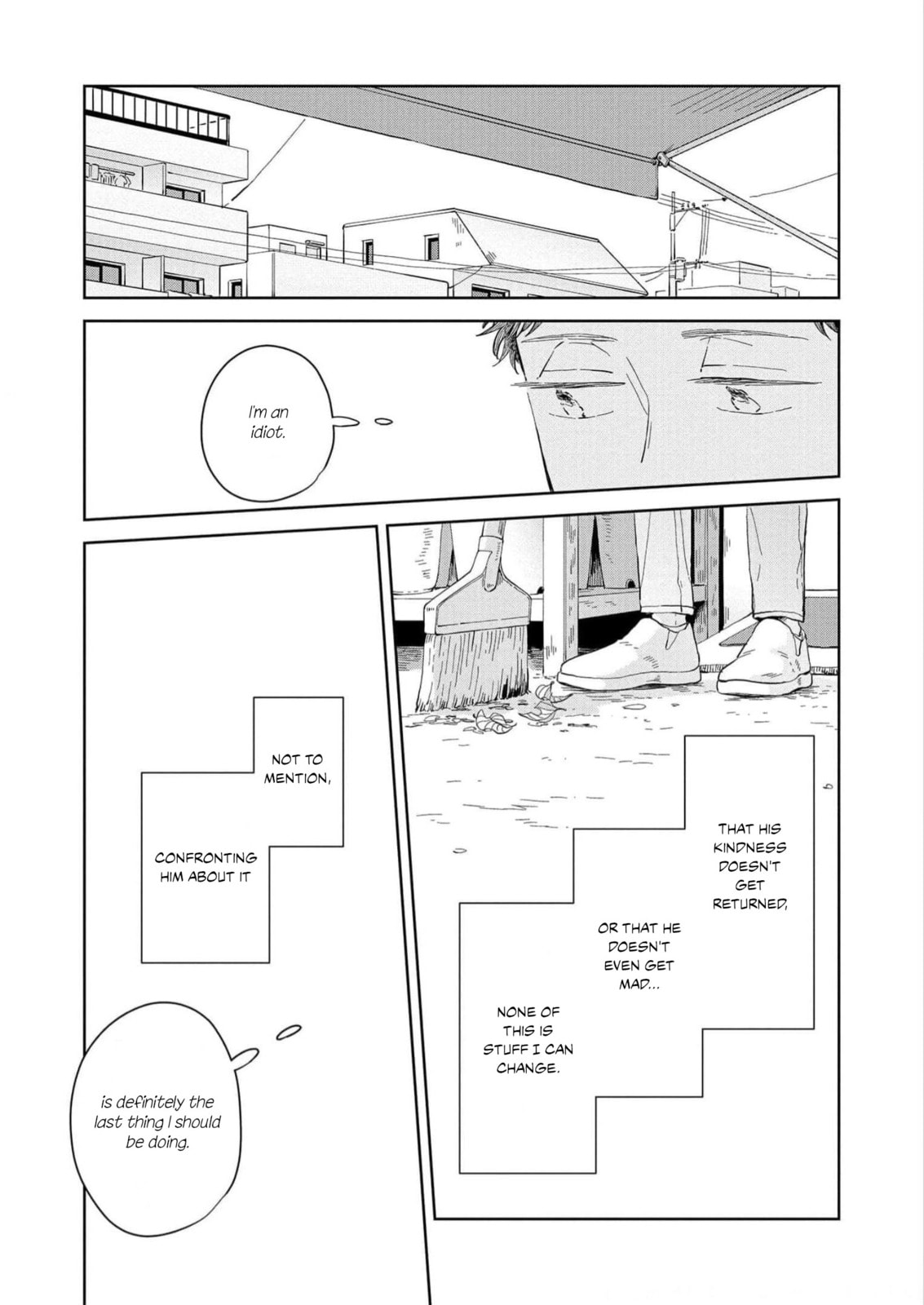 Kemutai Hanashi Chapter 16 page 19 - 