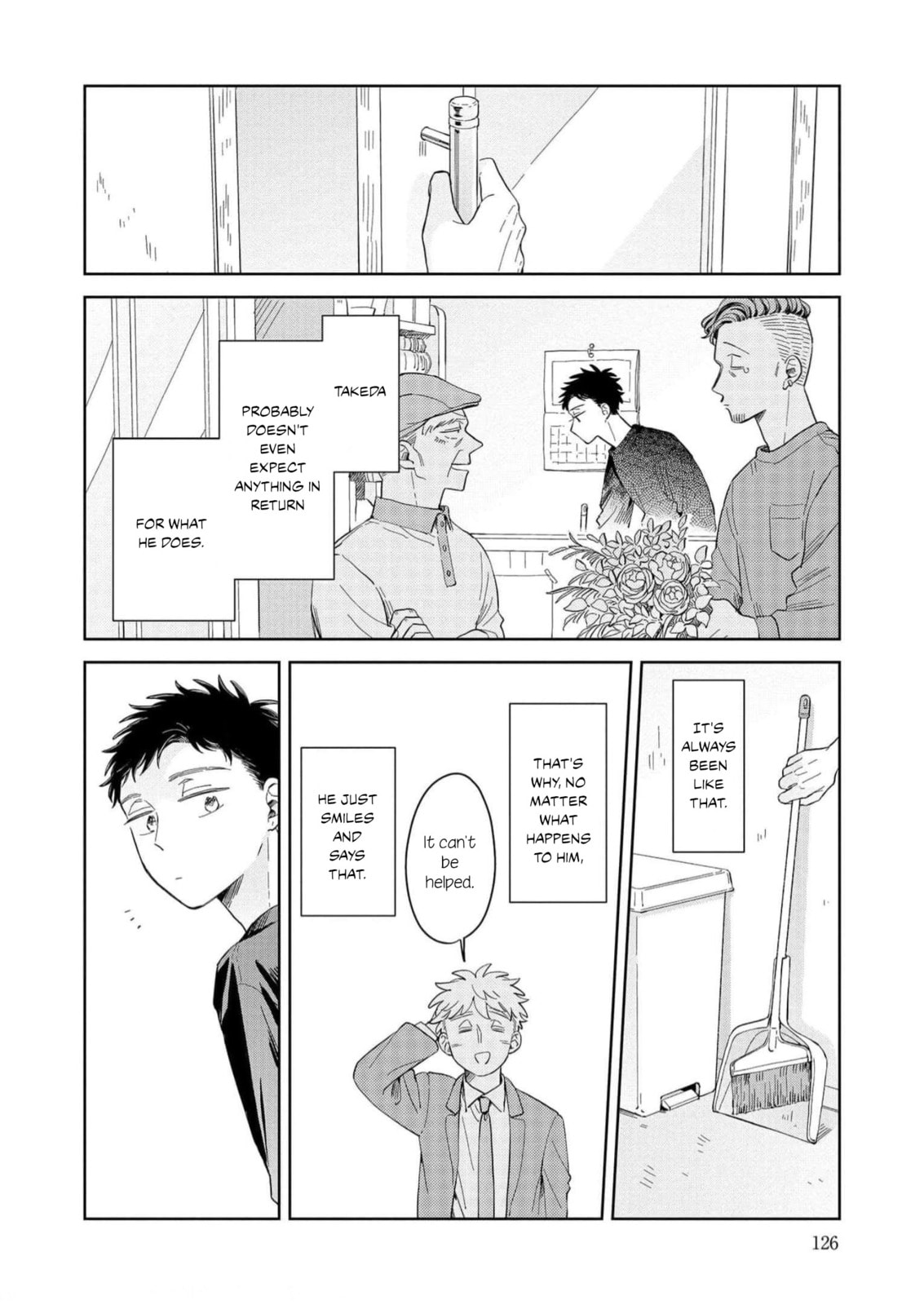 Kemutai Hanashi Chapter 16 page 20 - 