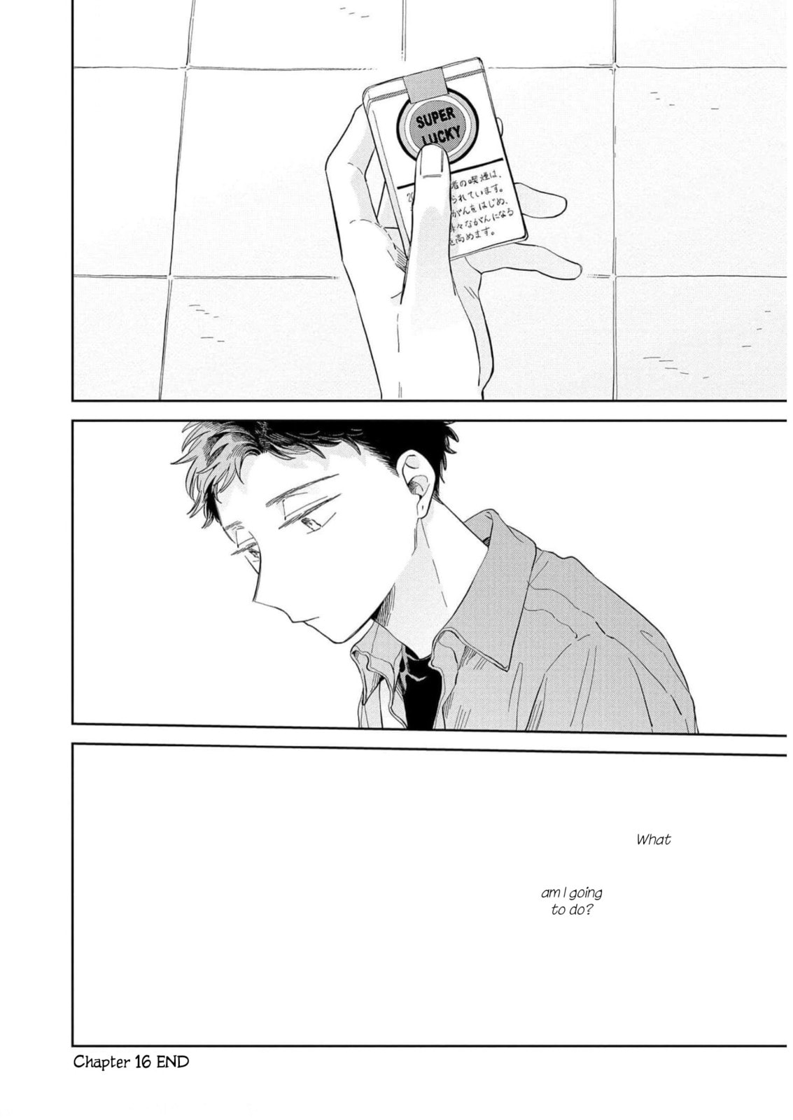 Kemutai Hanashi Chapter 16 page 30 - 