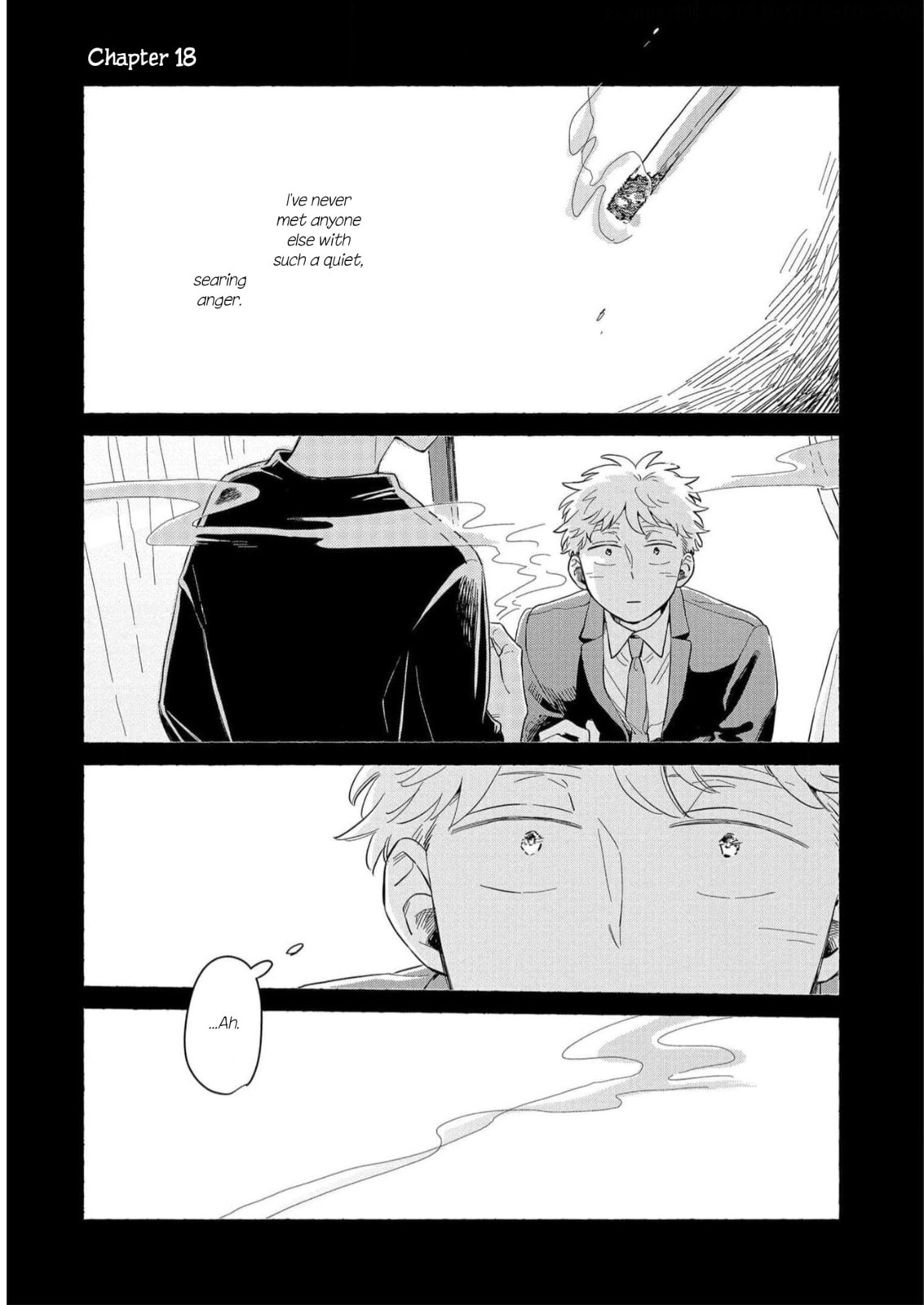Kemutai Hanashi Chapter 18 page 1 - 