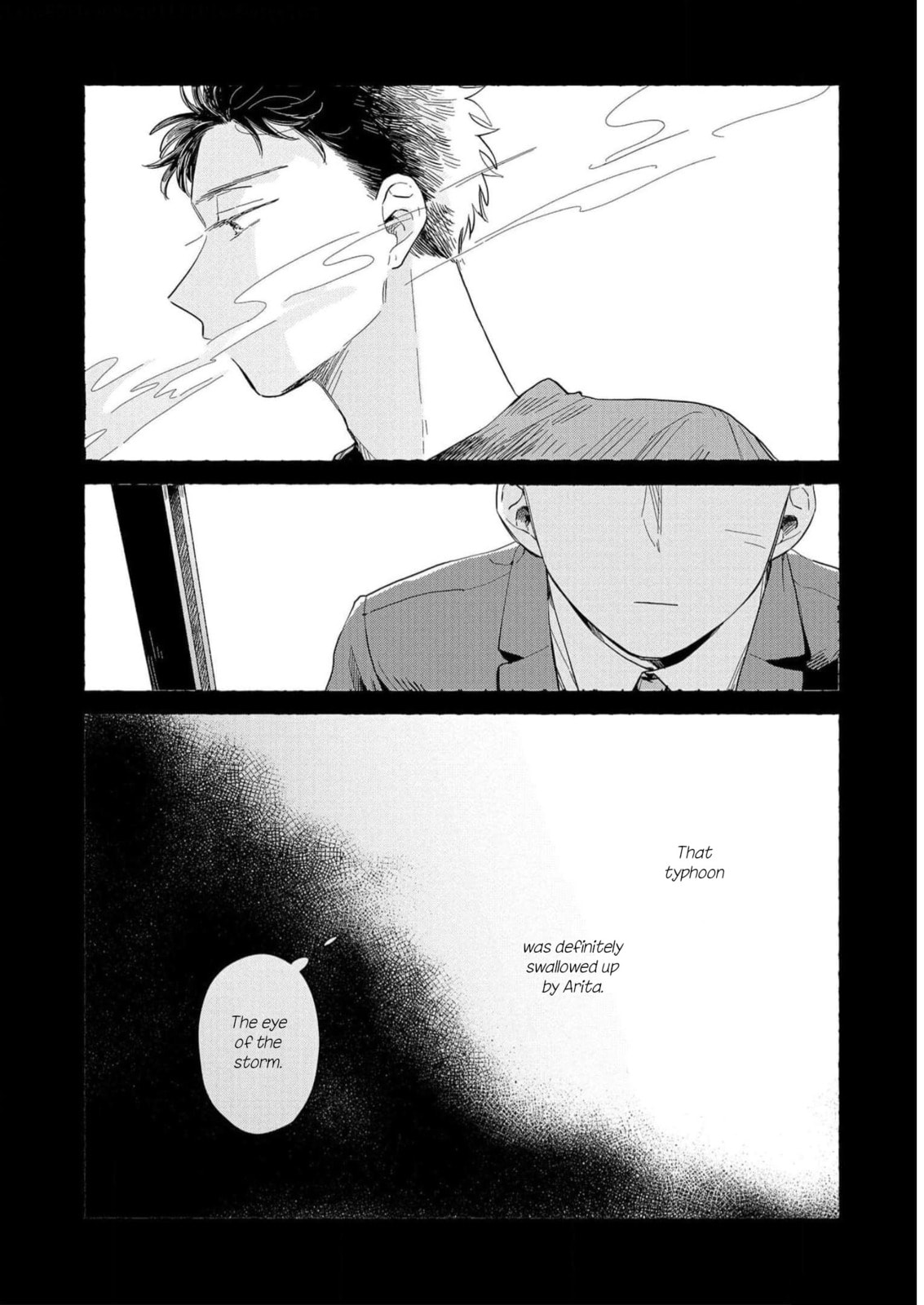 Kemutai Hanashi Chapter 18 page 2 - 