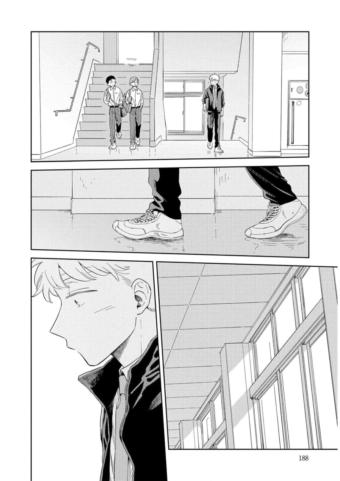 Kemutai Hanashi Chapter 18 page 16 - 