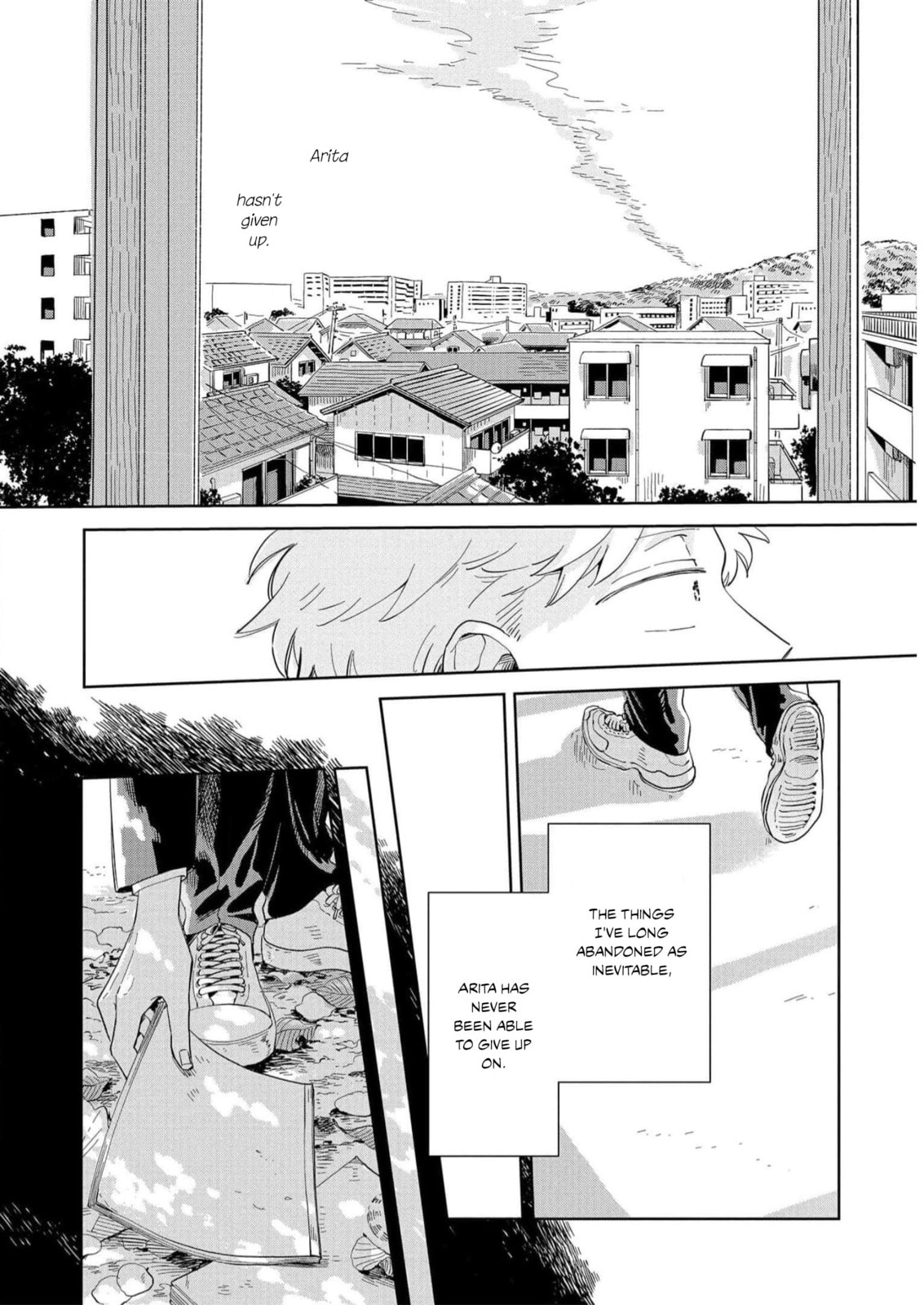 Kemutai Hanashi Chapter 18 page 18 - 