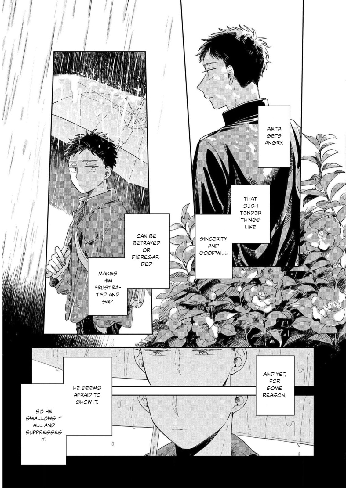 Kemutai Hanashi Chapter 18 page 19 - 
