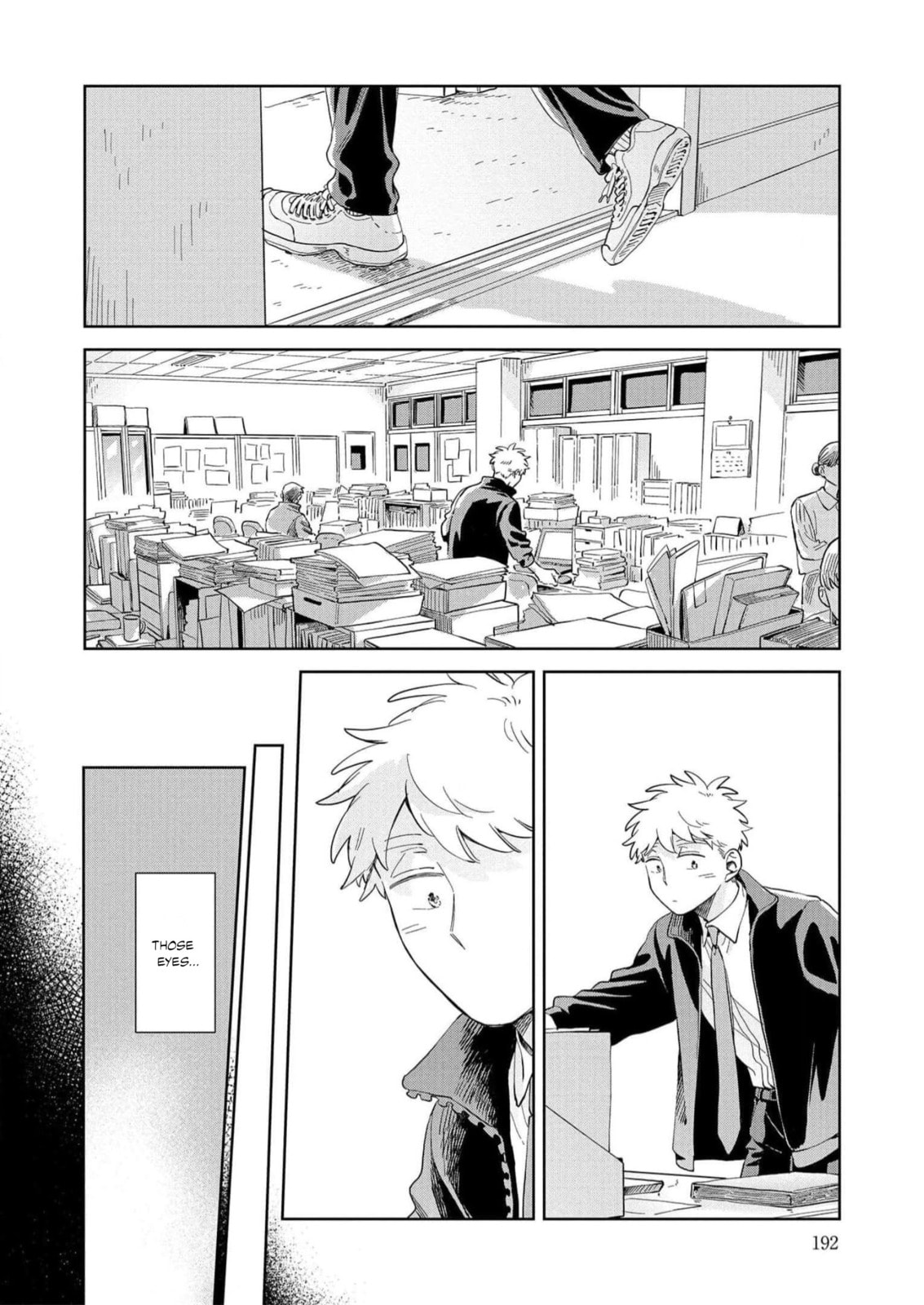 Kemutai Hanashi Chapter 18 page 20 - 