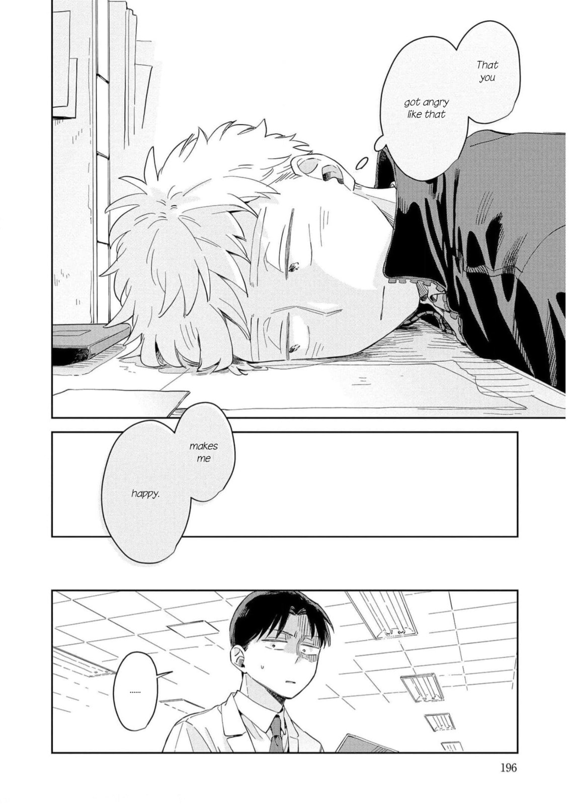 Kemutai Hanashi Chapter 18 page 24 - 