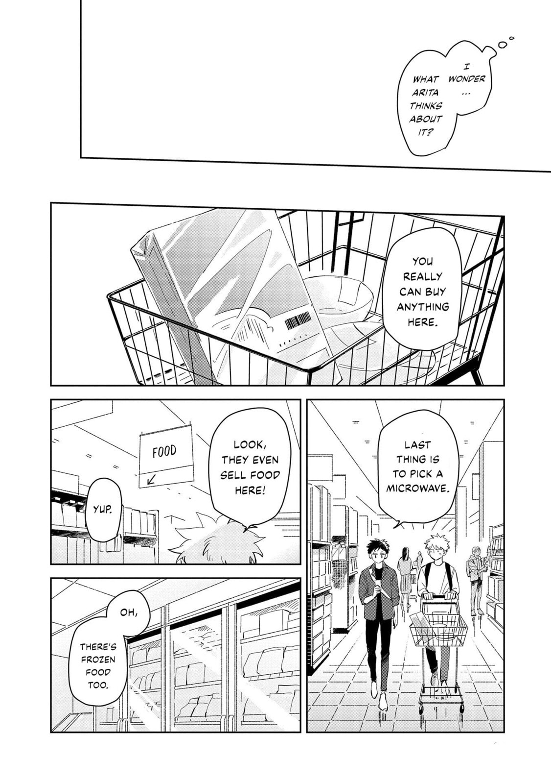 Kemutai Hanashi Chapter 2 page 18 - 