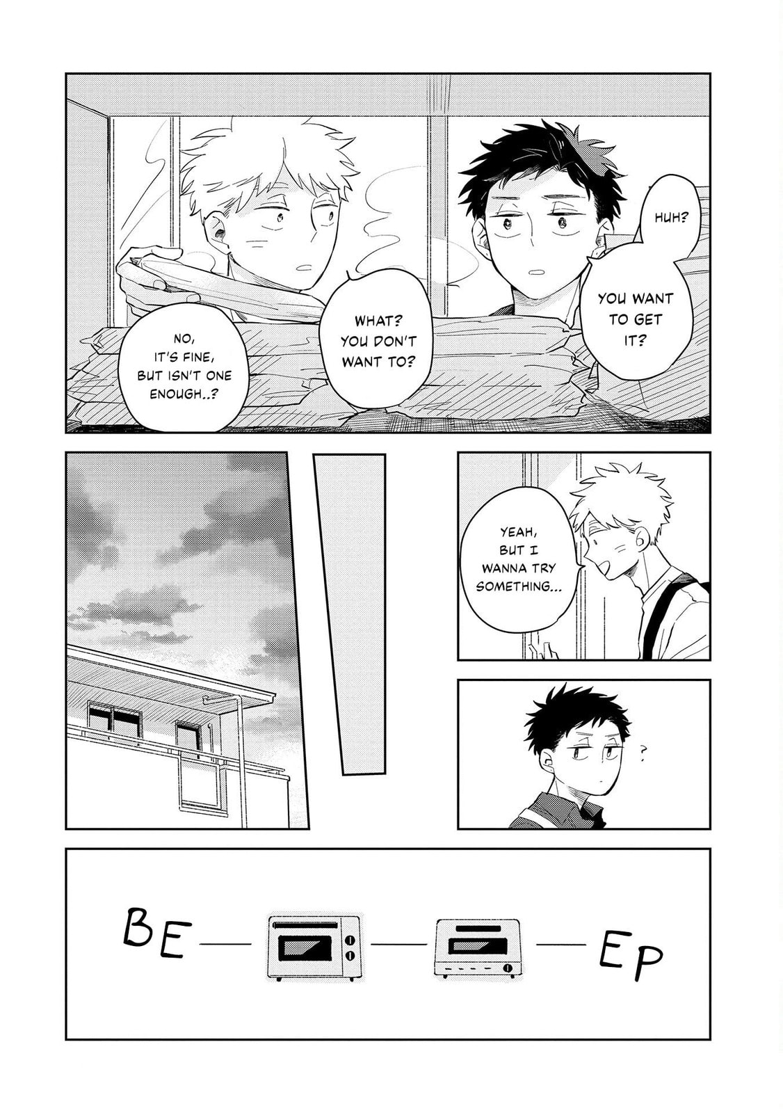 Kemutai Hanashi Chapter 2 page 19 - 